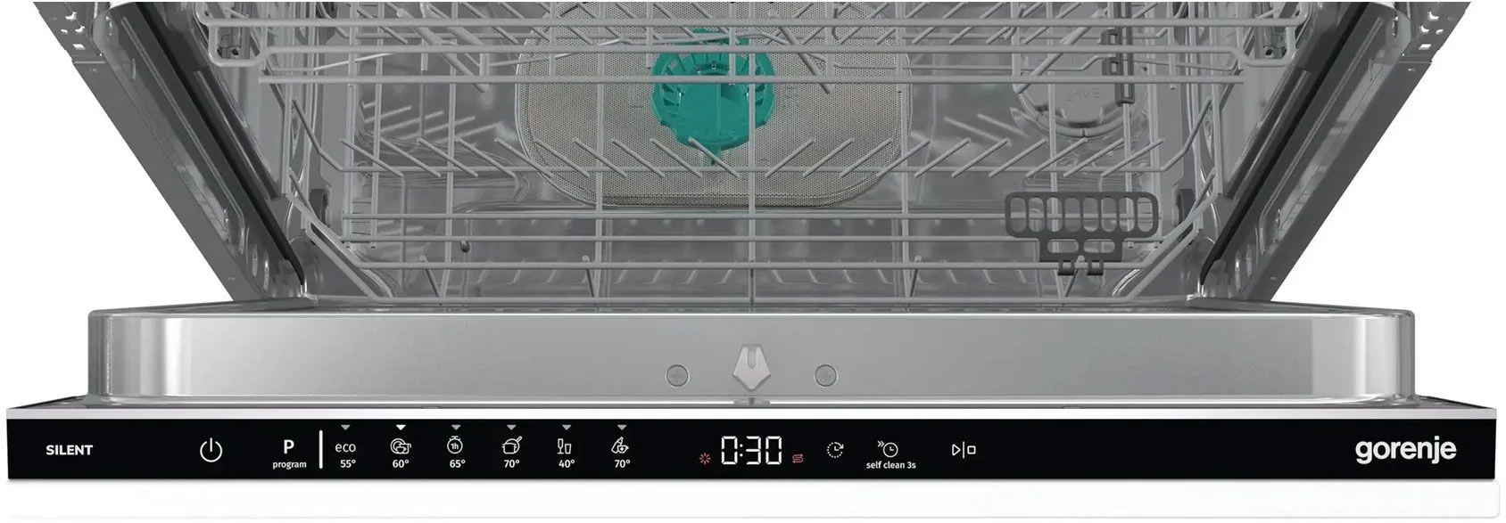 Посудомоечная машина встраив. Gorenje GV643E90 1900Вт полноразмерная