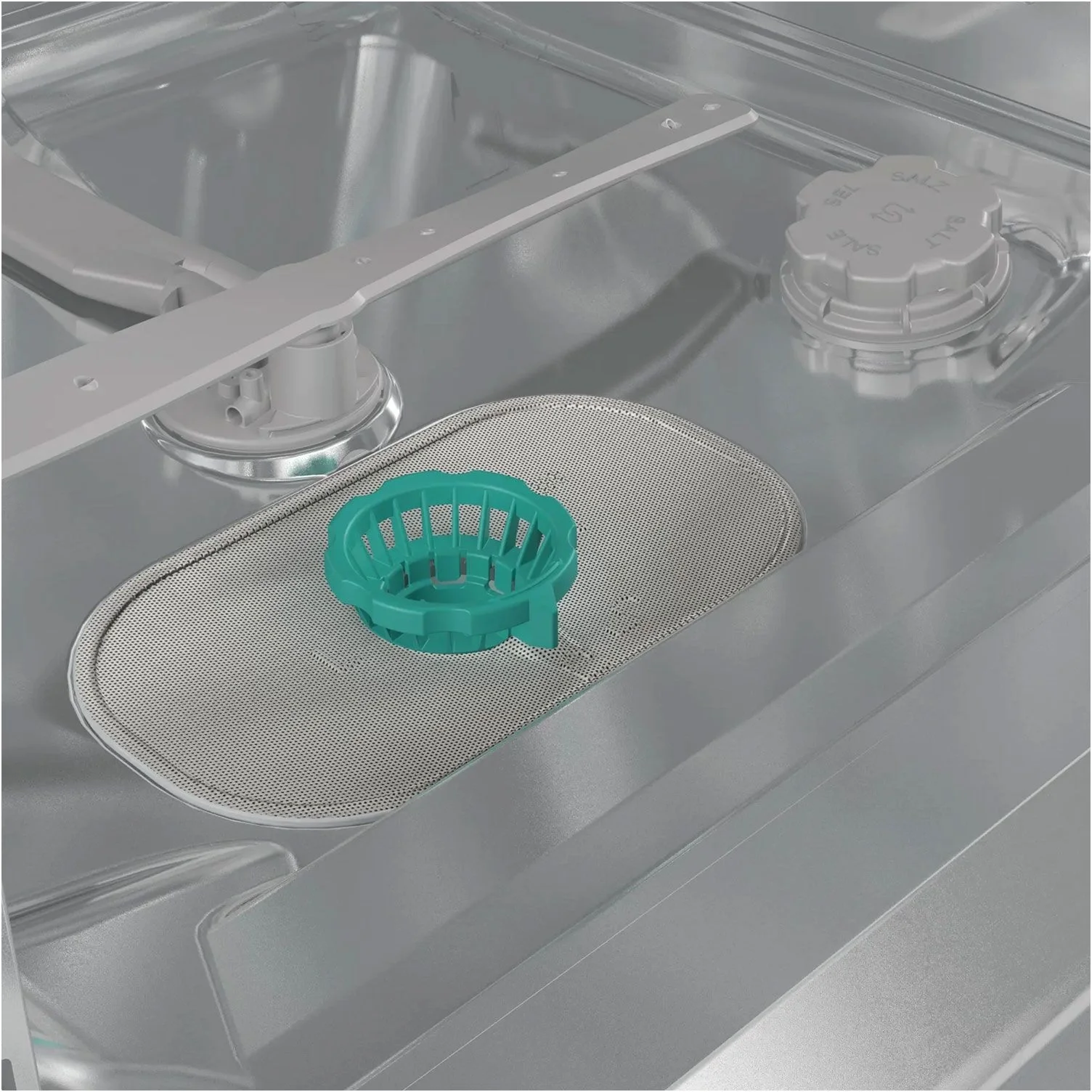 Посудомоечная машина встраив. Gorenje GV643E90 1900Вт полноразмерная