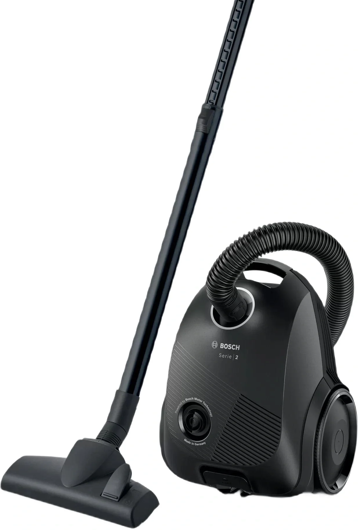Пылесос Bosch BGBS2LB1, 600 Вт, сухая уборка, мешок 3.5 л