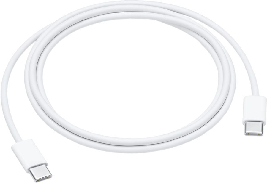 Кабель Apple MM093ZM/A USB Type-C (m)-USB Type-C (m) 1м белый (упак.:1шт)