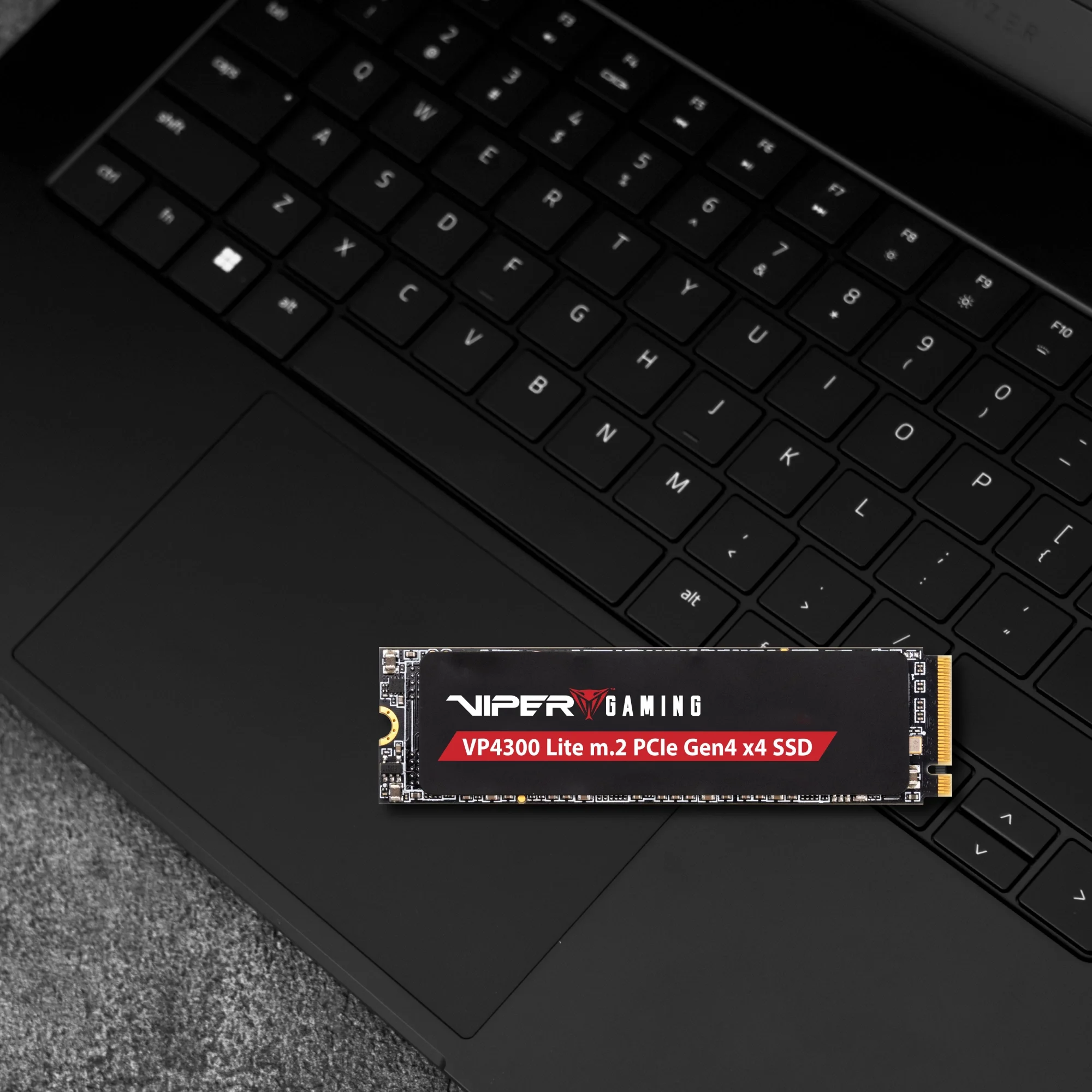 SSD PATRIOT VP4300L2TBM28H, M.2, 2 ТБ, NVMe