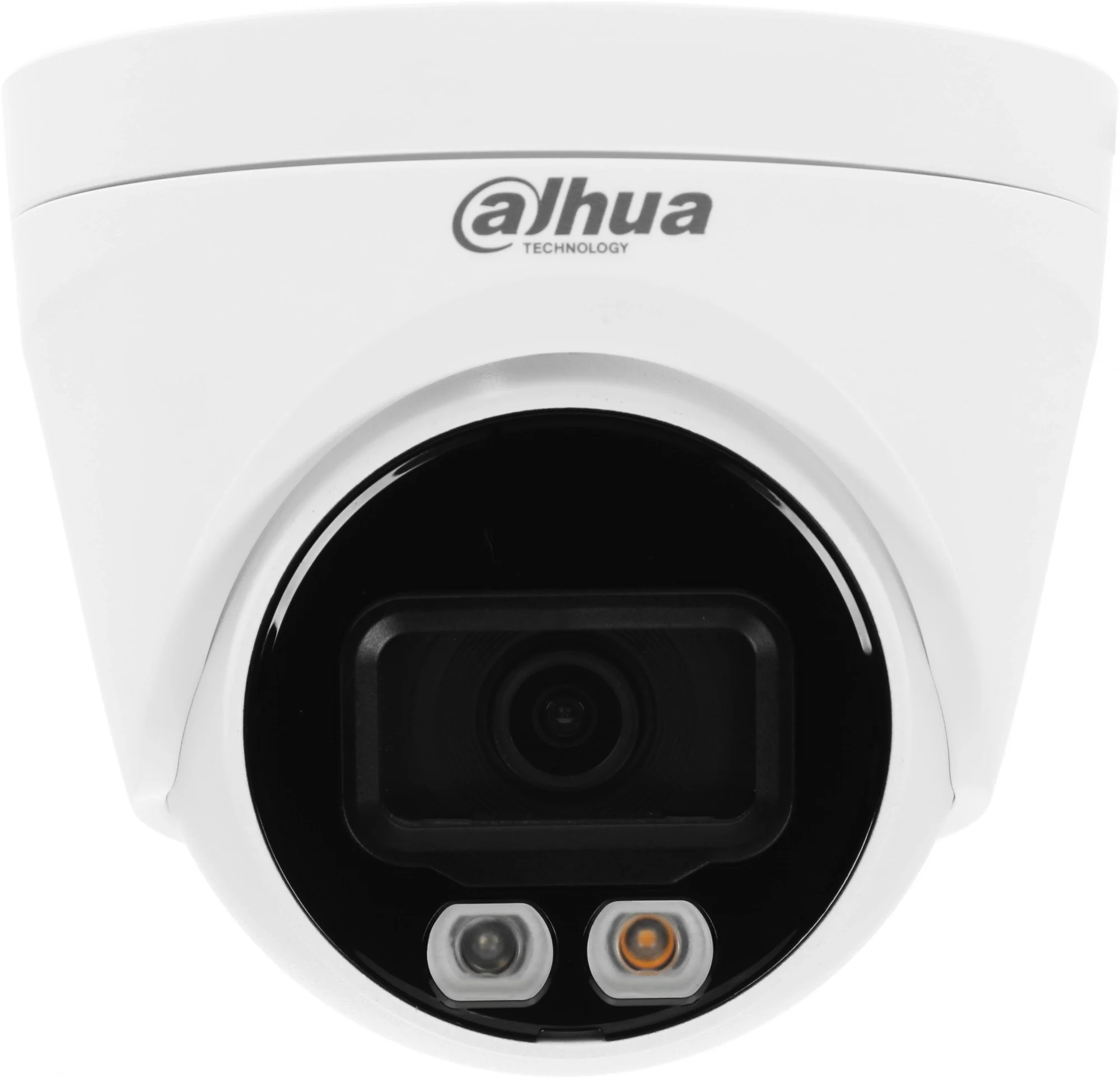 IP-камера Dahua DH-IPC-HDW1439VP-A-IL-0280B, 4Мп, купольная, уличная, ИК 30м