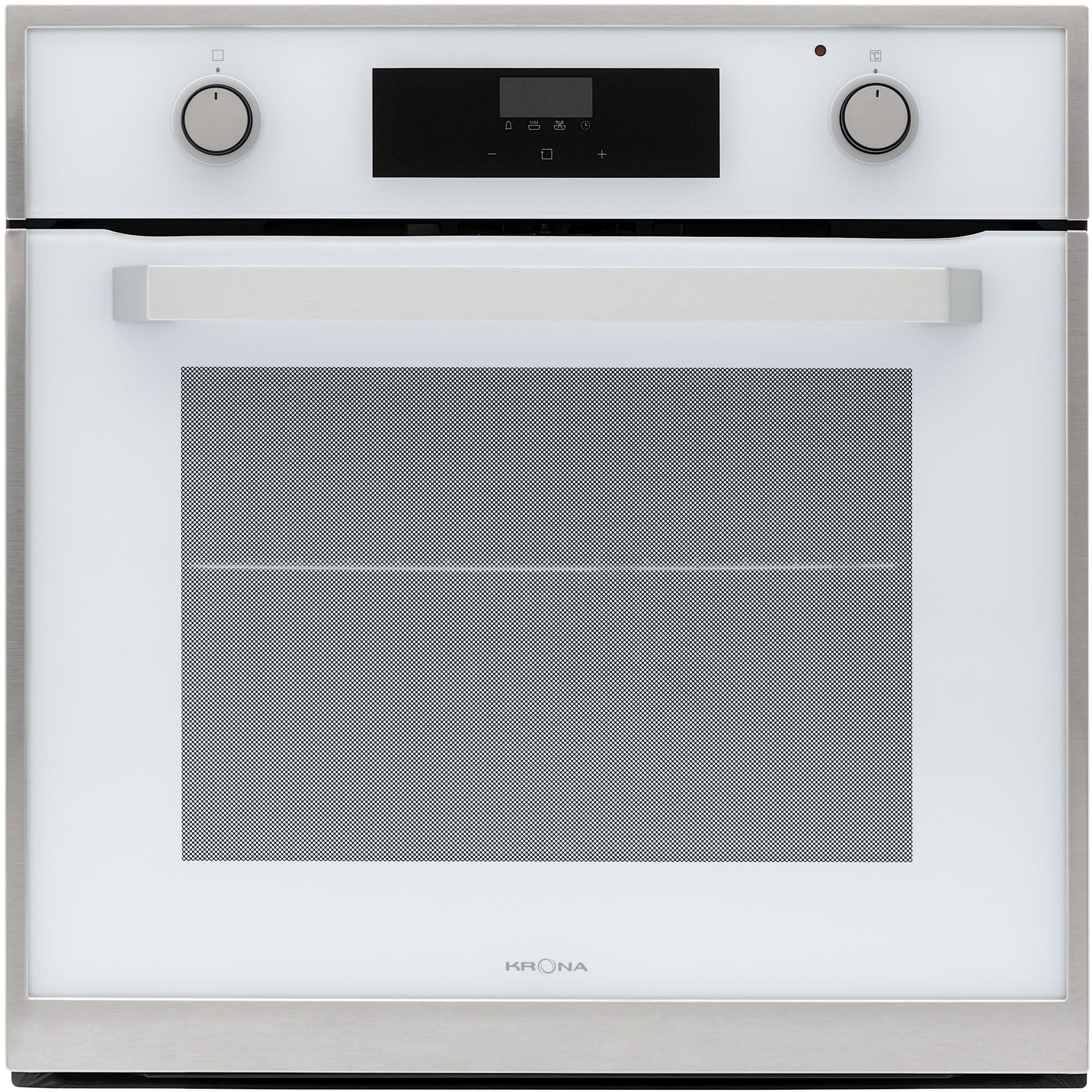 КА-00006180 Духовой шкаф Электрический Krona Adriano 60  Wh G2 белый