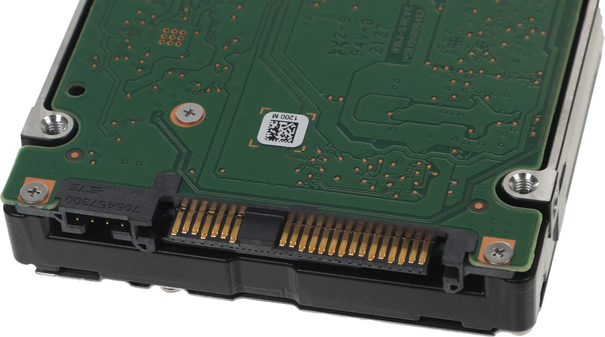 Жесткий диск Seagate Exos 10E2400 HDD 2,5" SAS 1,2Tb, SAS 12Гбит/с, 10000 rpm, 128Mb buffer, 512n, 15mm, ST1200MM0009, 1 year