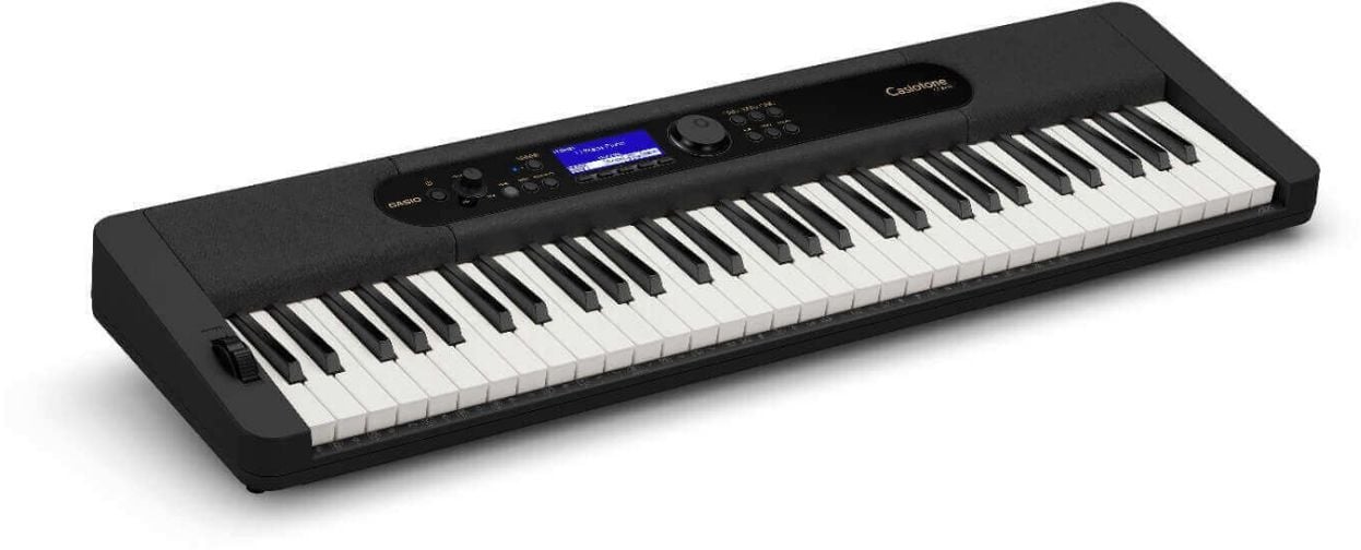 CT-S410C2 Синтезатор Casio CT-S410  61клав.  черный