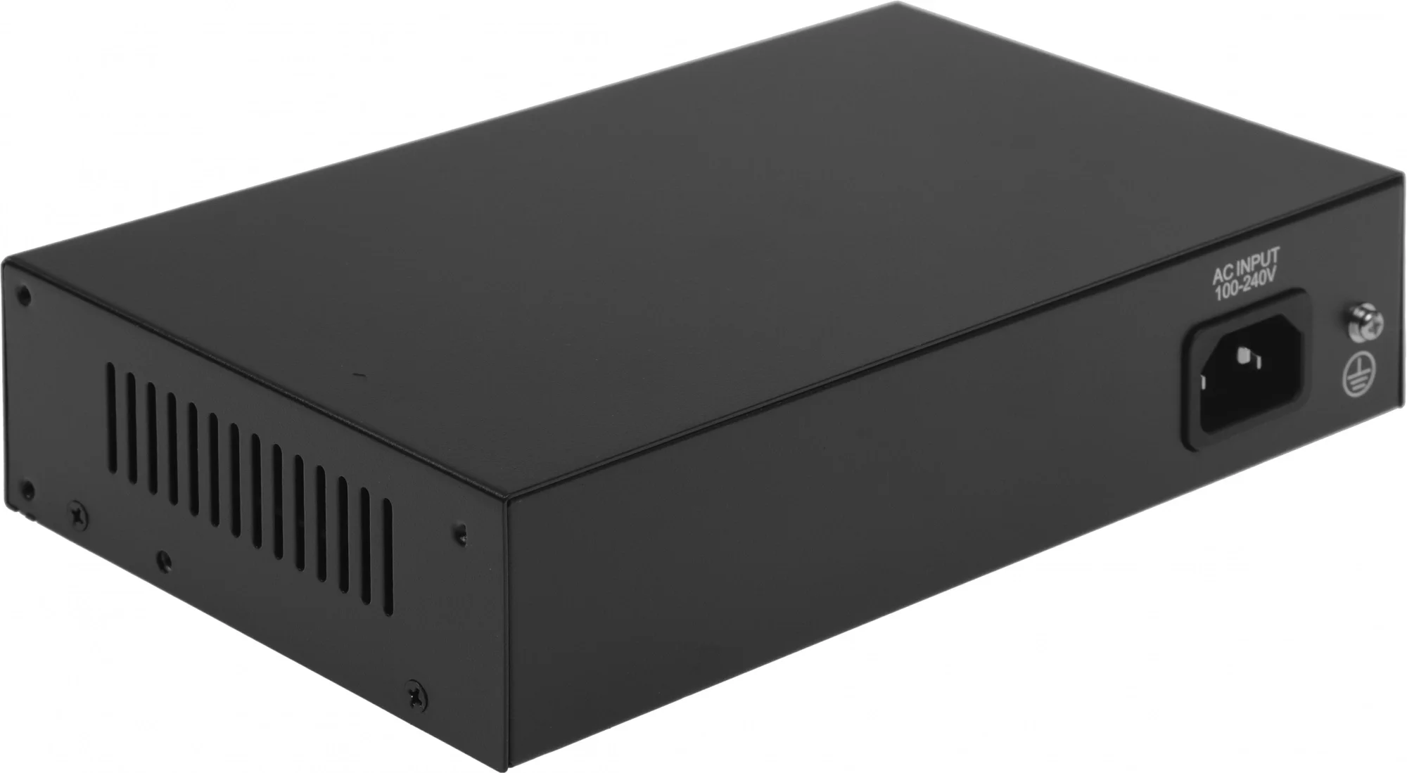 Коммутатор Cudy FS1006P, неуправляемый, 4×PoE+ 10/100M, 60Вт