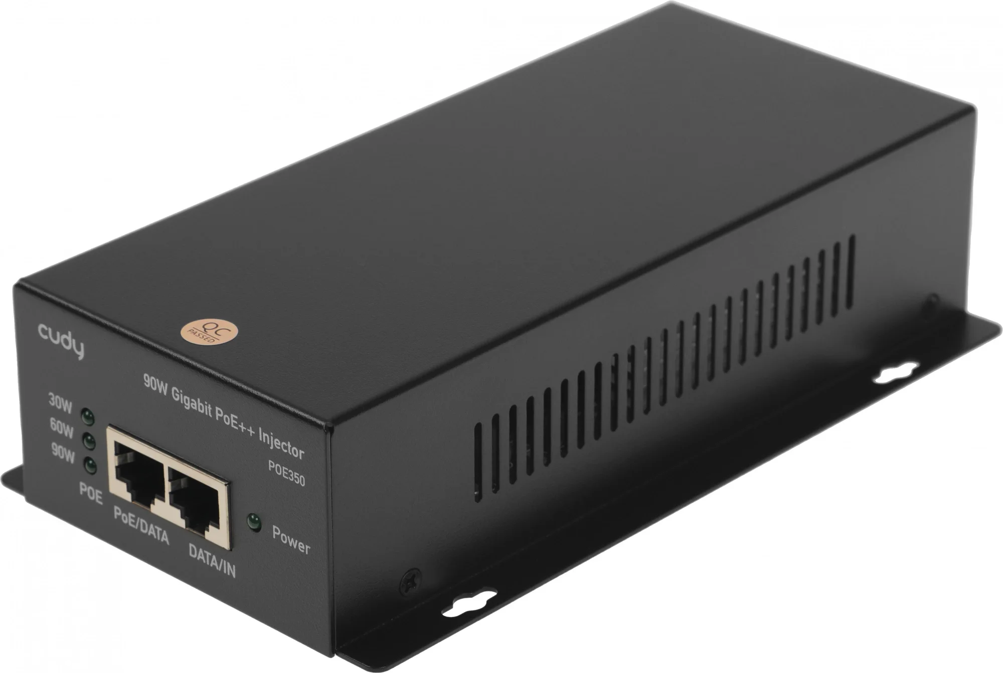Инжектор PoE Cudy POE350  10/100/1000BASE-T 90Вт 53В(DC)