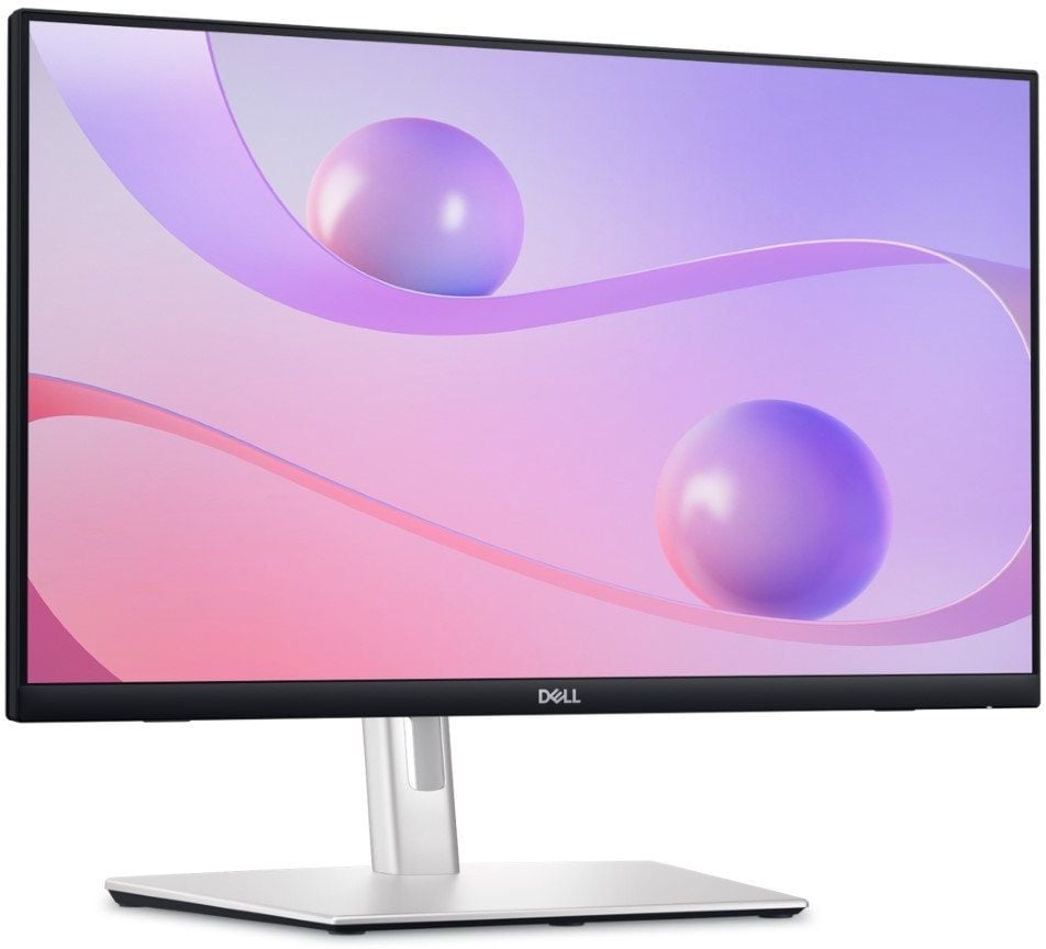 Монитор Dell - P2424HT, 24", 16:9, IPS, 300cd/m², 1920x1080 (Full HD), 60 Гц, 1x HDMI, 1x DP, RJ-45, HAS, Pivot, speakers, TouchScreen, цвет чёрный, P2424HT