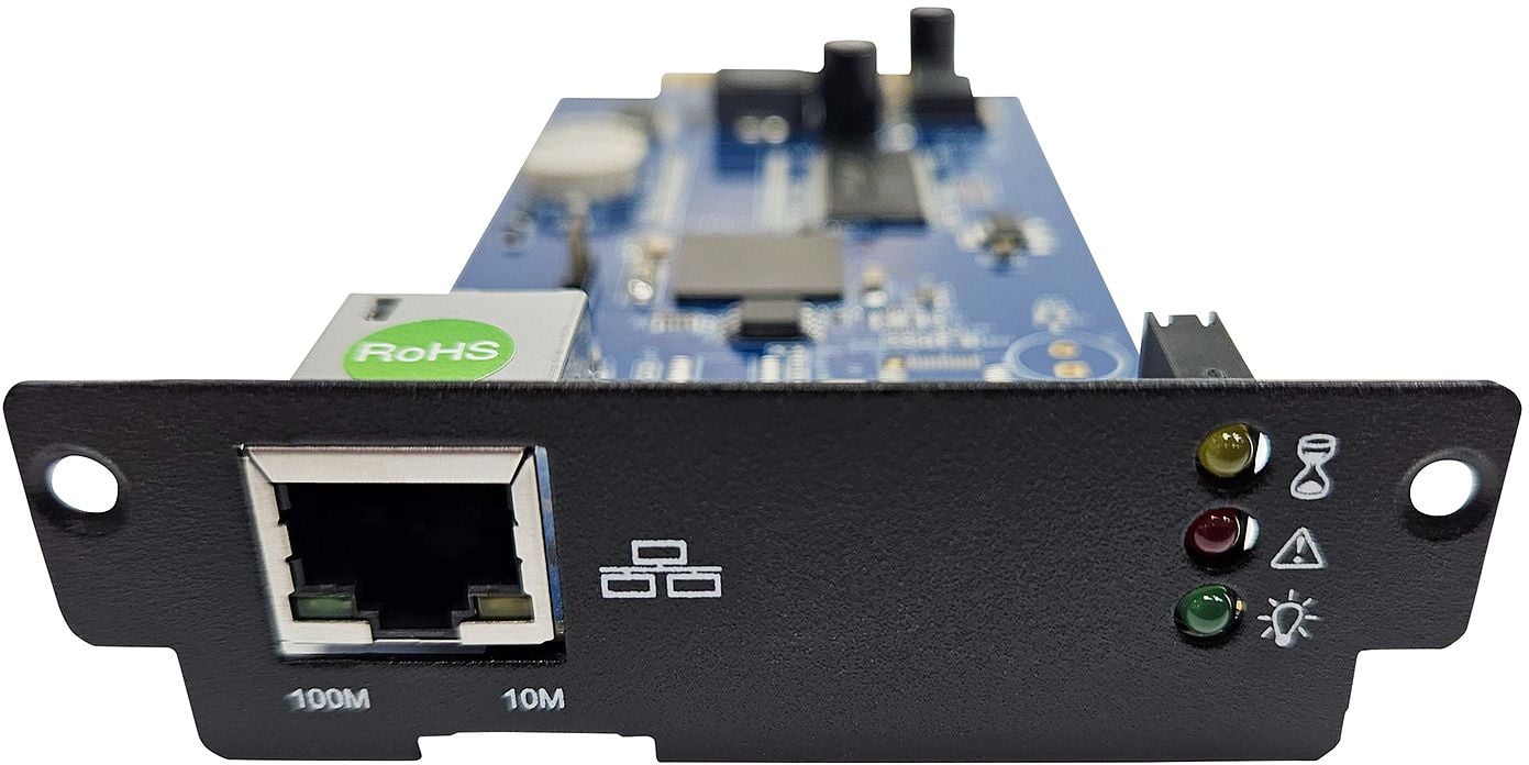 Карта сетевого управления SNMP Powercom CY504PB, CY504PB