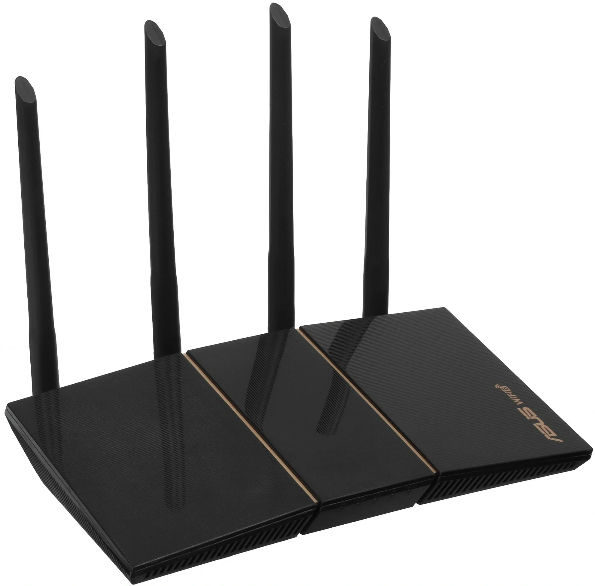 RT-AX57 - Сетевой маршрутизатор со встроенной беспроводной точкой доступа, ASUS, RT-AX57, 802.11/n/ac/ax, AX3000, 1 порт 10/100/1000M WAN, 4 порта 10/100/1000M LAN все наши цены всегда включают НДС
