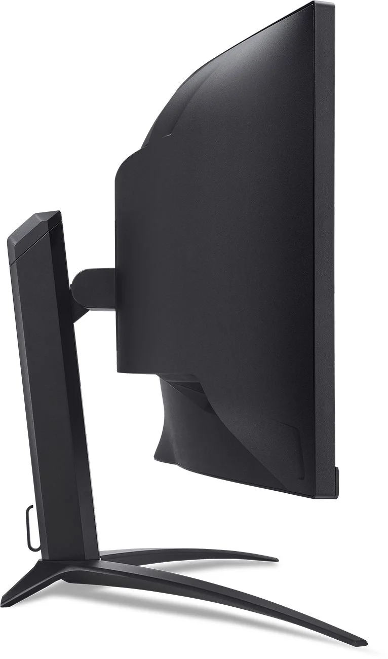 Монитор Acer 44.5" Nitro XZ452CUVbemiiphuzx черный VA LED 4ms 32:9 HDMI M/M матовая HAS Piv 450cd 178гр/178гр 5120x1440 165Hz FreeSync Premium Pro DP DQ USB 11.4кг