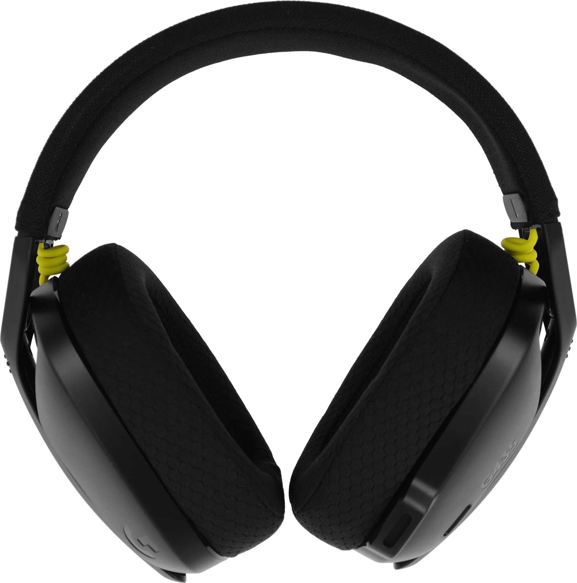 Гарнитура игровая Logitech G435 Black черная, беспроводная, накладной тип, дифузоры 40мм, 20 Гц - 20 кГц, USB Lightspeed + Bluetooth, кабель для зарядки USB-C - USB-A (981-001053)