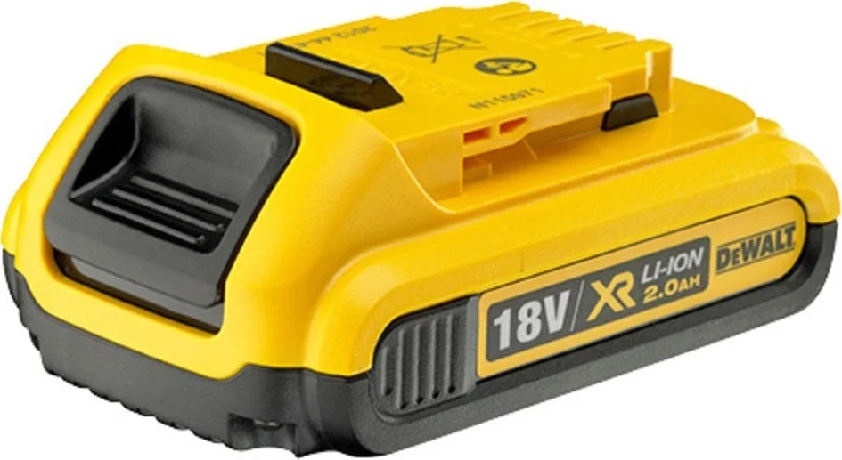 Батарея аккумуляторная DeWalt DCB183-XJ  18В 2Ач Li-Ion