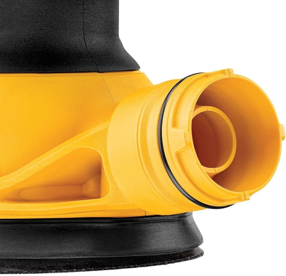Эксцентриковая шлифовальная машина DeWalt DWE6423-QS 250Вт