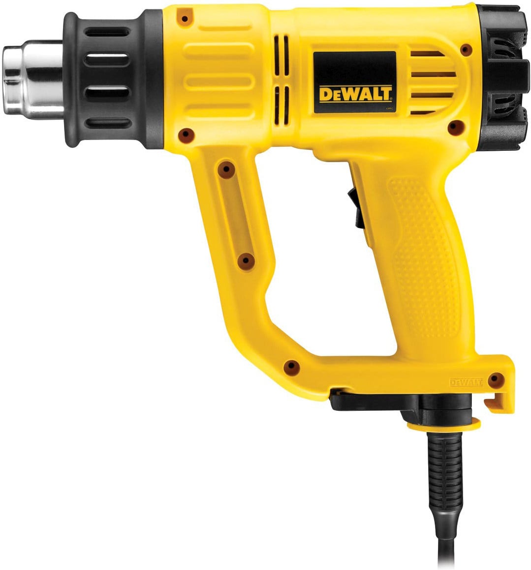 Технический фен  DeWalt  D26411-QS  1800Вт темп.50/400/600С
