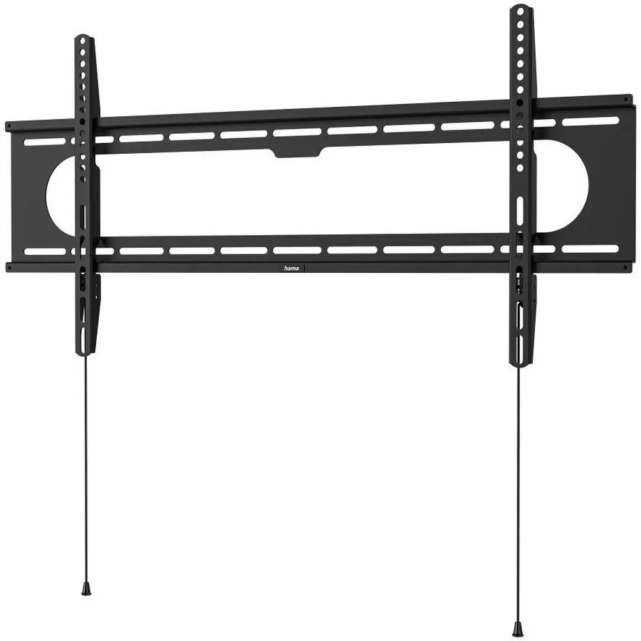 Кронштейн для телевизора Hama 00220842 черный 37"-90" макс.100кг  настенный  фиксированный