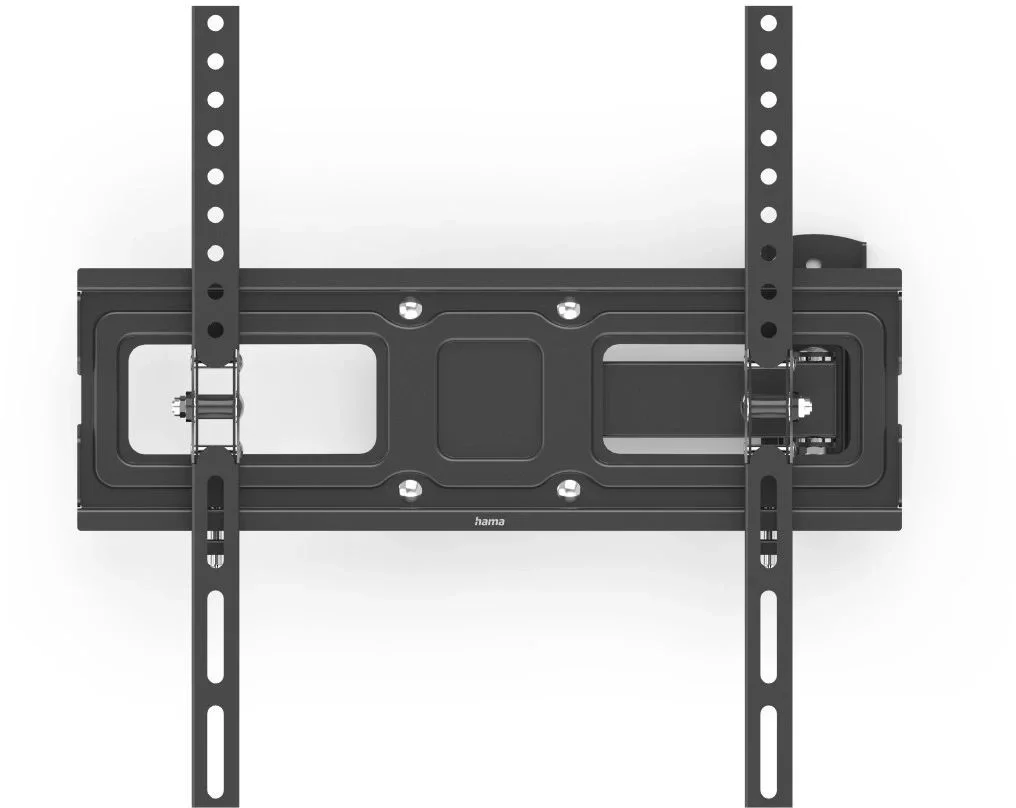 Кронштейн для телевизора Hama 00220832 черный 32"-65" макс.30кг настенный  поворотно-выдвижной и наклонный