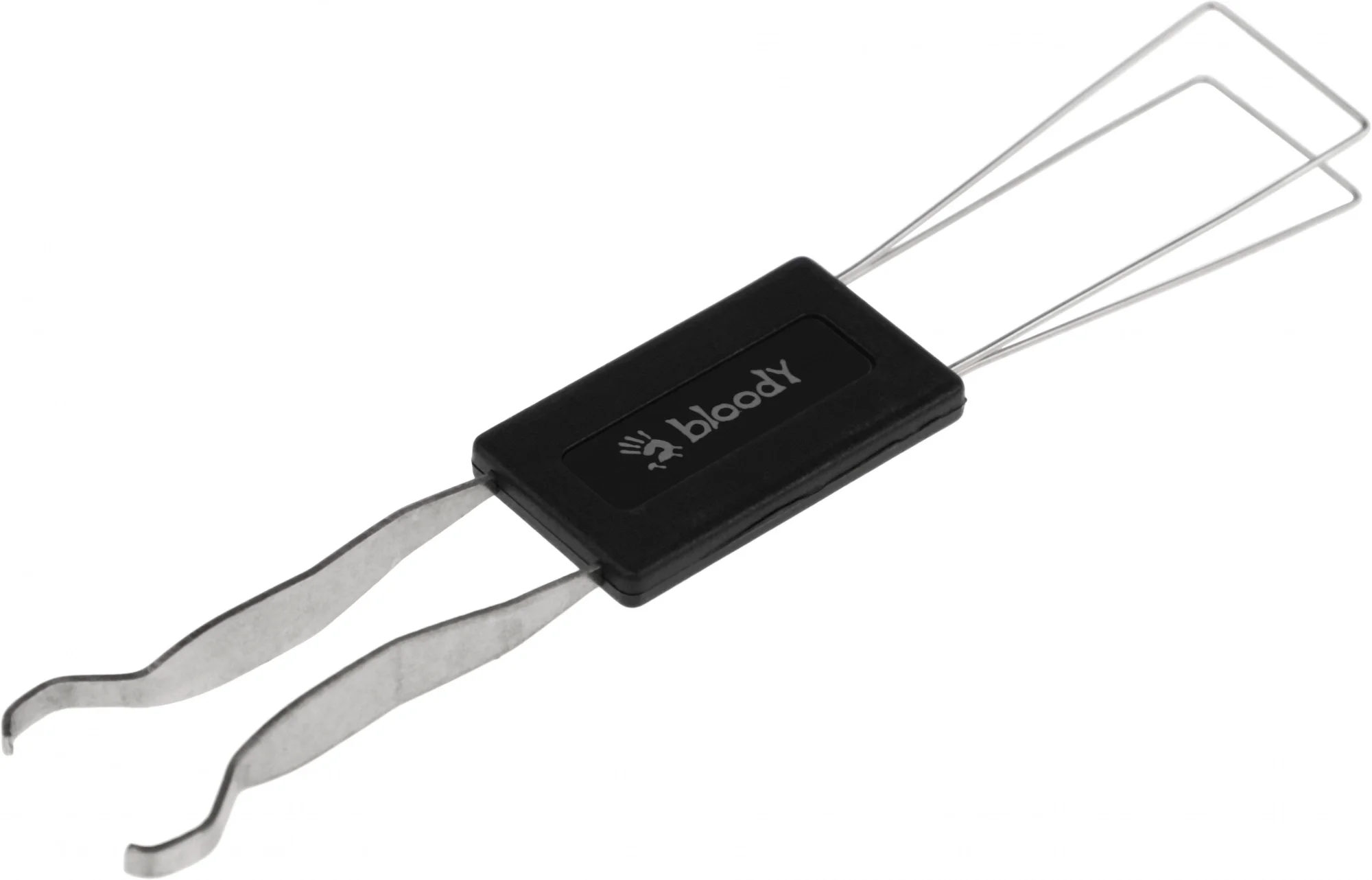 Клавиатура A4Tech S98 Naraka механическая черный/красный USB for gamer LED (S98 NARAKA BLMS RED PLUS) кабель 1.8м