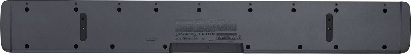 Саундбар JBL 800 5.1.2 420Вт+300Вт черный