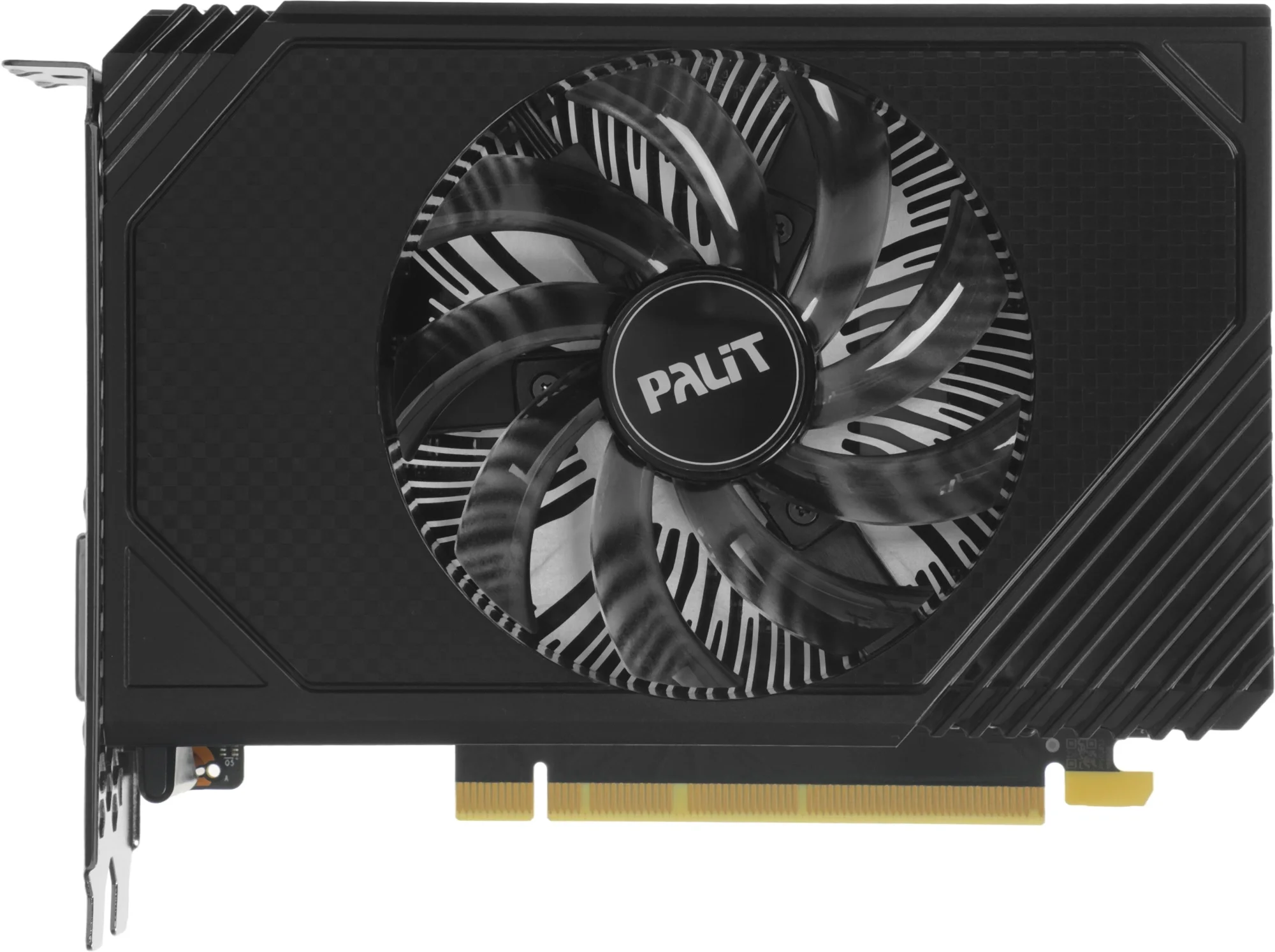 Видеокарта Palit NE63050S18JE-1070F/1072F, GeForce RTX 3050, 6GB GDDR6, 96bit