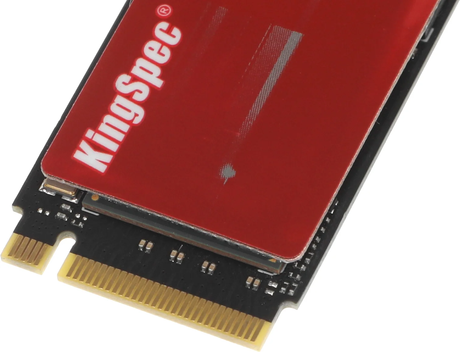 Твердотельный накопитель SSD M.2 1000 Gb Kingspec XG7000 Read 7300Mb/s Write 6400Mb/s 3D TLC XG7000-1TB 2280
