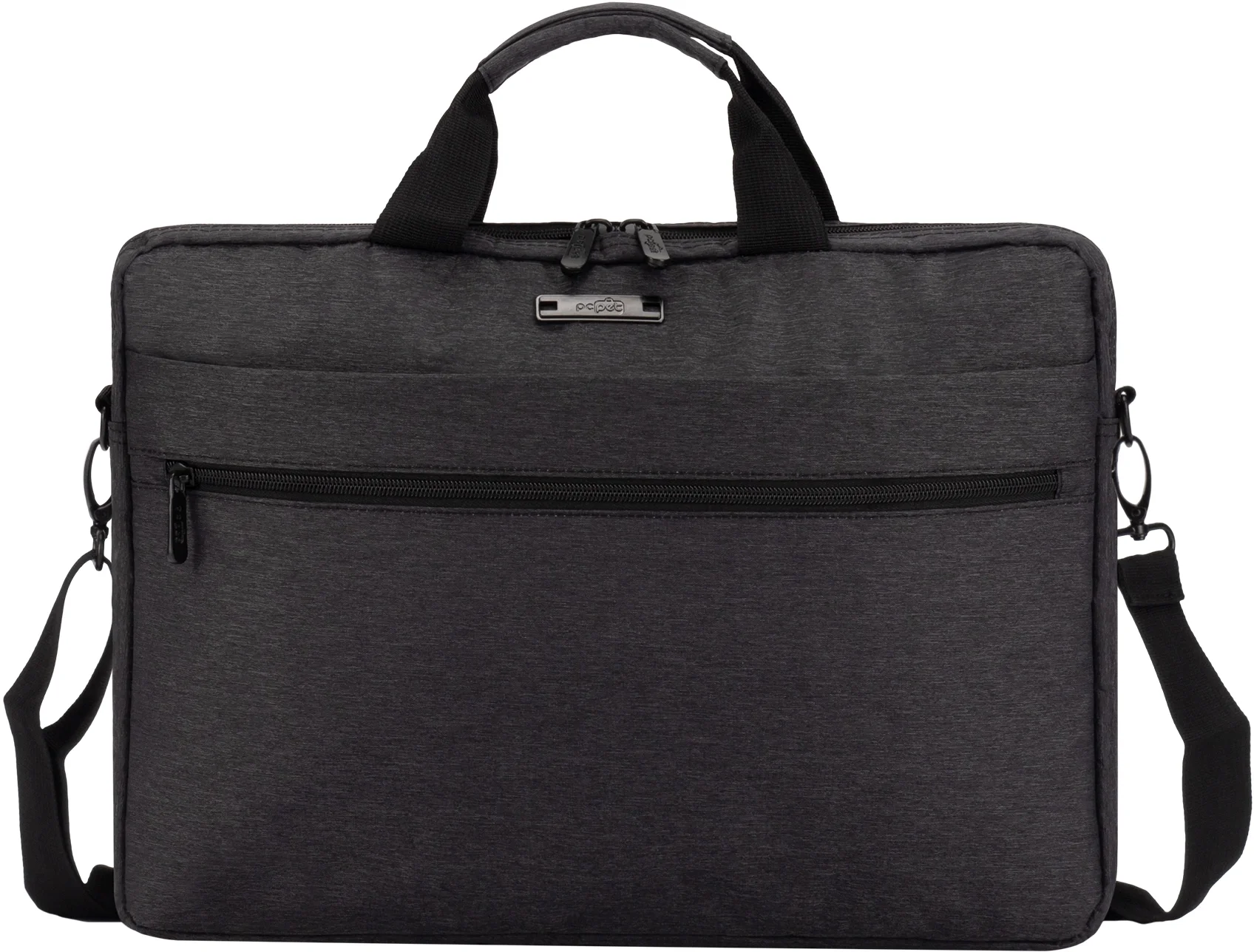 Сумка для ноутбука 15.6" PC Pet  PCP15C4GY темно-серый полиэстер
