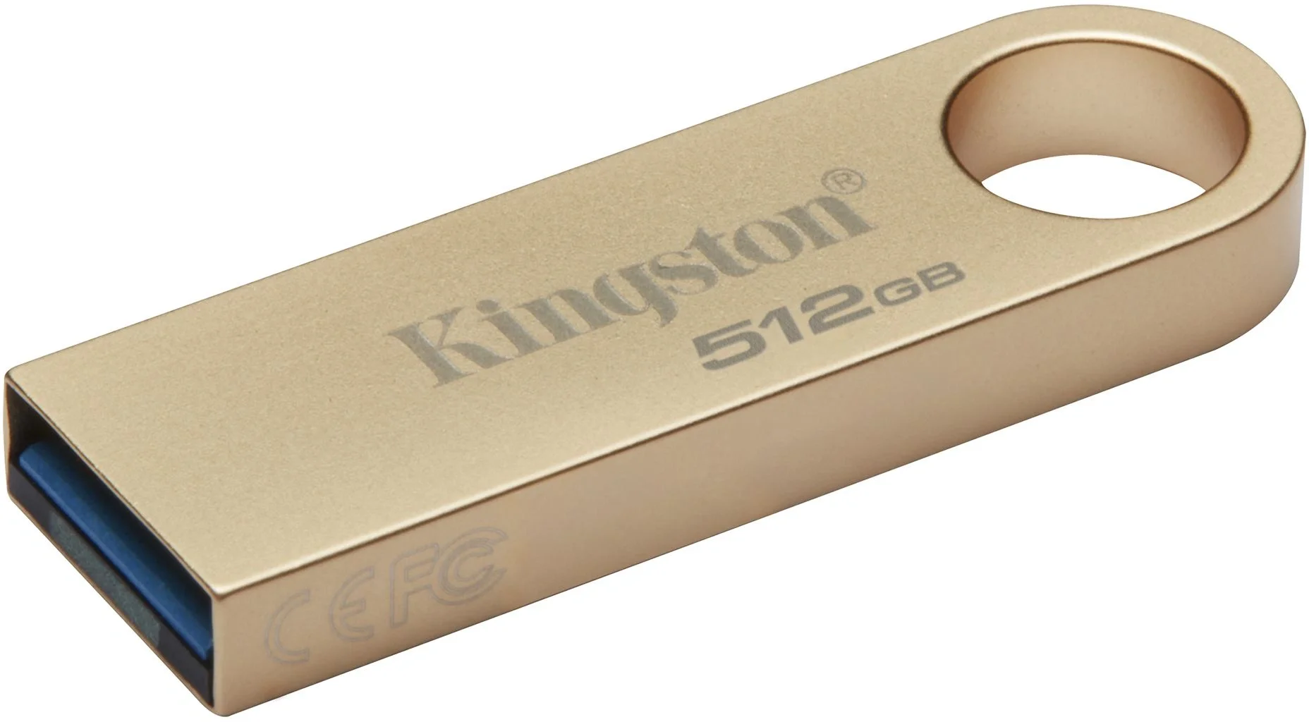 Флэш USB Kingston 512GB 220MB/s Metal USB 3.2 Gen 1 DataTraveler SE9 G3/ Kingston 512GB 220MB/s Metal USB 3.2 Gen 1 DataTraveler SE9 G3