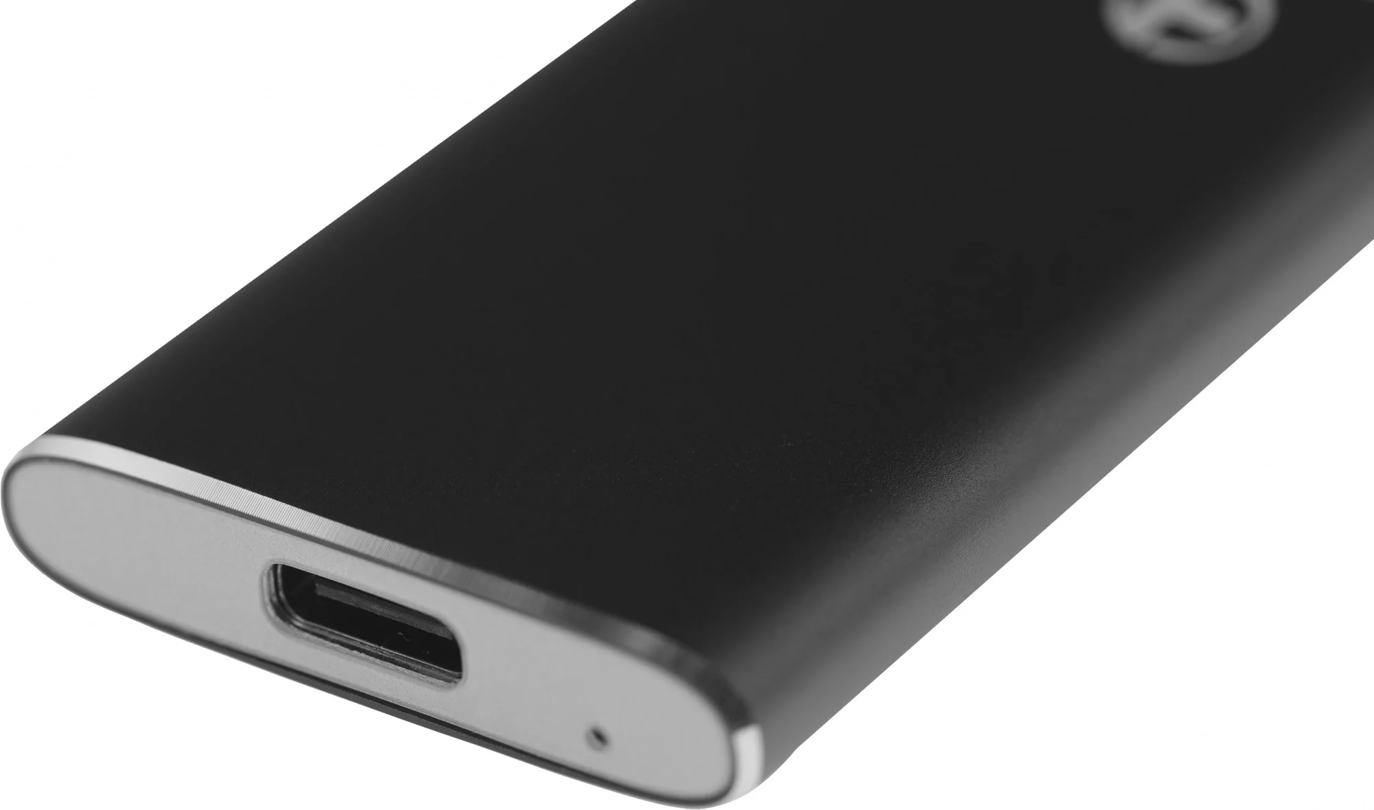 Transcend Portable SSD 500GB External SSD ESD265C, Type-C, USB 3.2 Gen2, R/W 1050/950MB/s, 81x33x7mm, два кабеля в комплекте (5 лет)