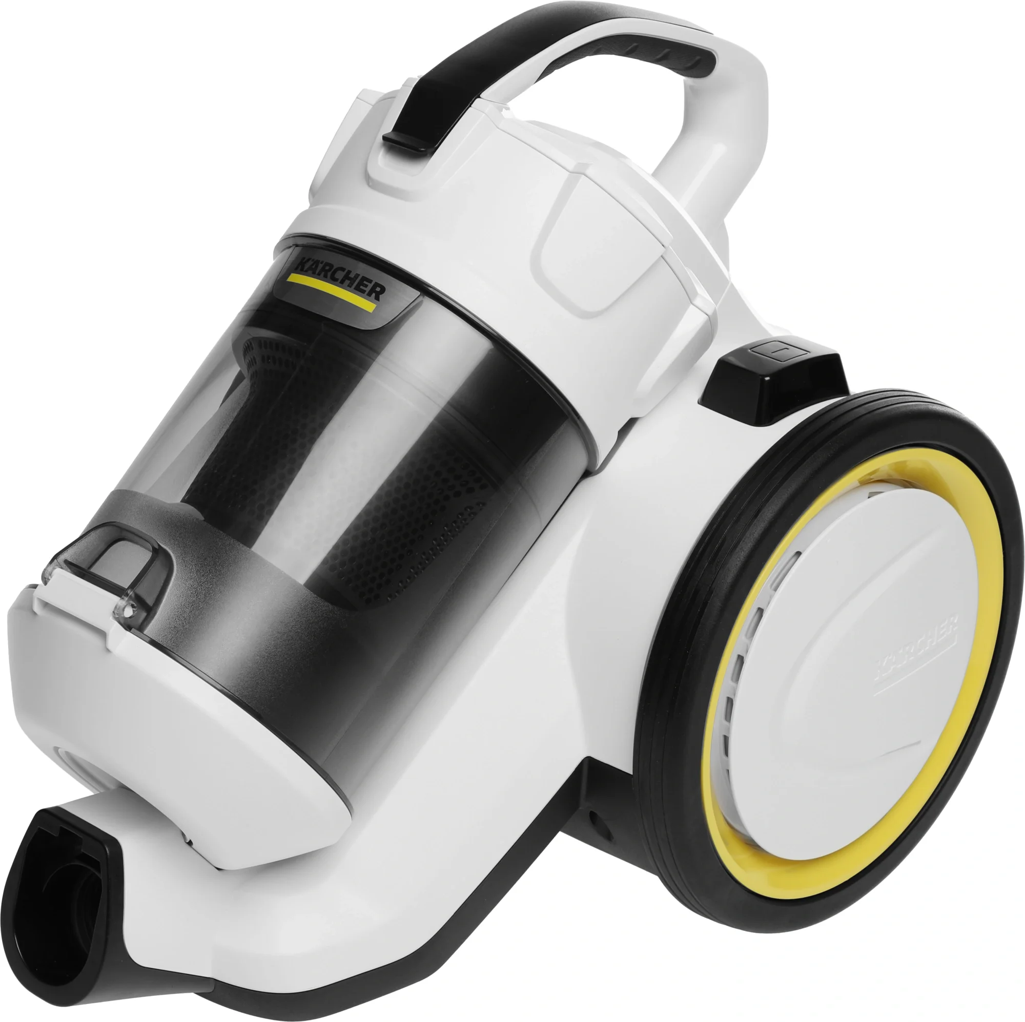 Пылесос Karcher 1.198-053.0, 700 Вт, сухая уборка, контейнер 0.9 л