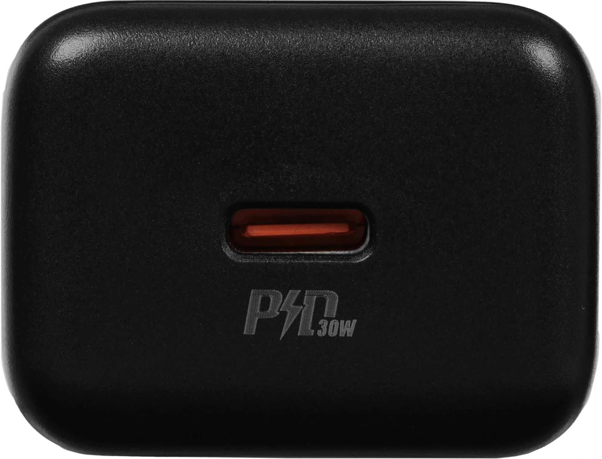 Сетевое зарядное устройство Hoco N32 Glory Black 30W 3A+2A+1.5A (PD+QC+AFC) USB Type-C универсальное черный