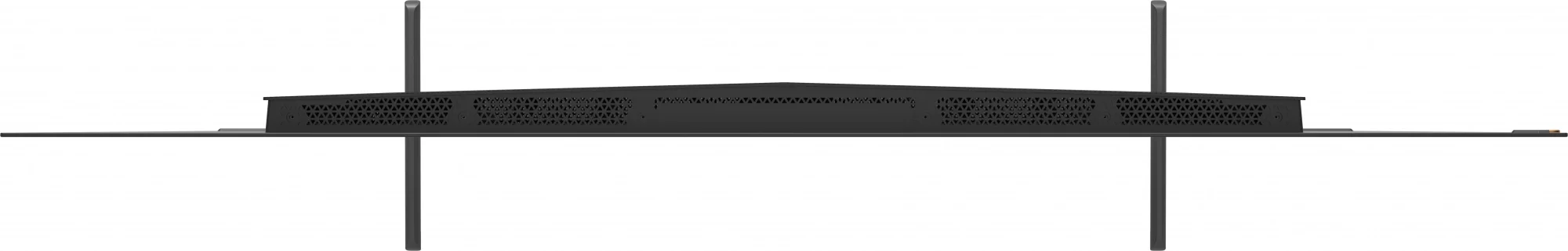 Телевизор OLED Digma Pro 65" OLED 65M Google TV Frameless черный/серебристый 4K Ultra HD 120Hz DVB-T DVB-T2 DVB-C DVB-S DVB-S2 USB WiFi Smart TV