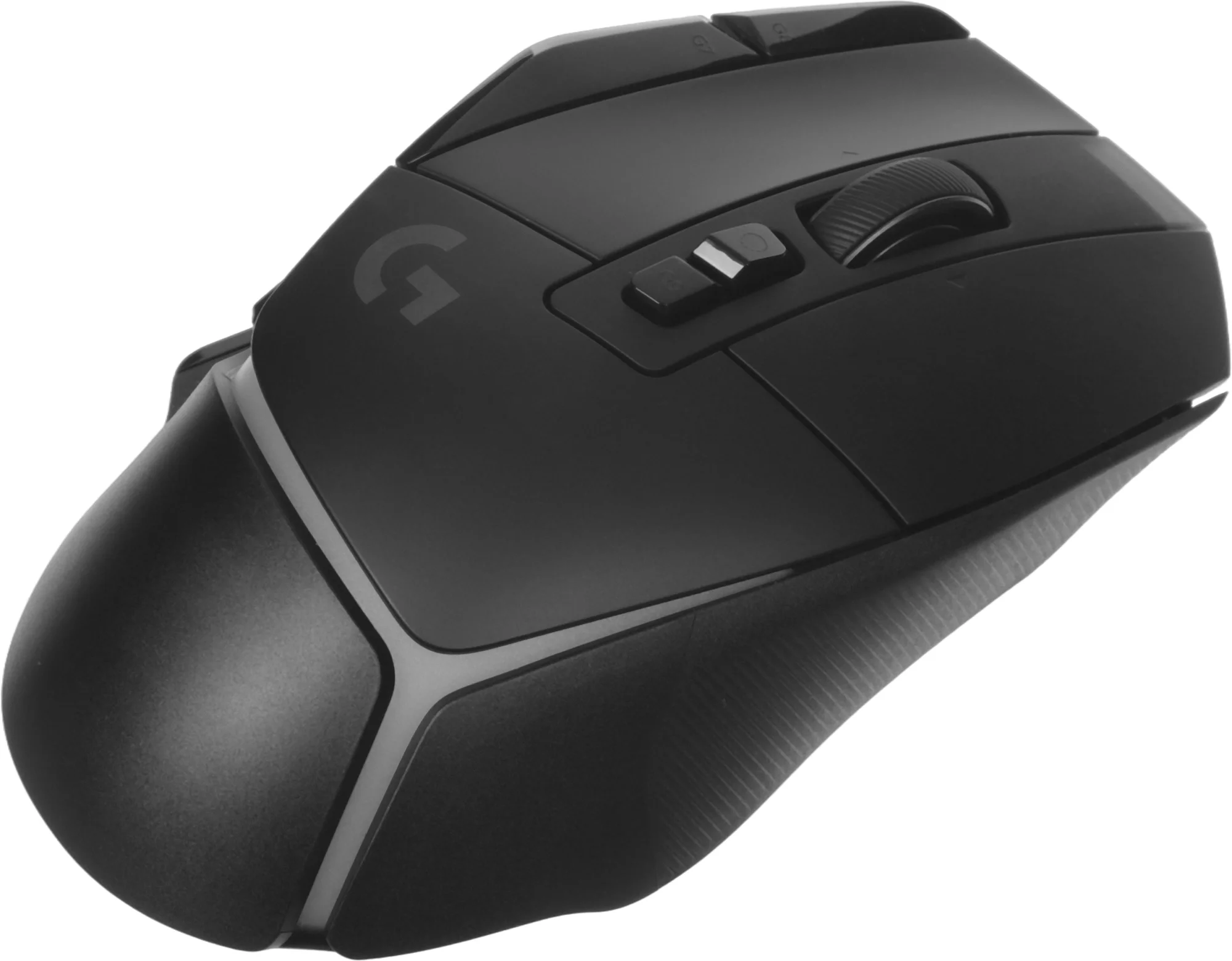 Беспроводная/проводная мышь Logitech Logitech G502 X PLUS LIGHTSPEED RGB, черный (910-006167)