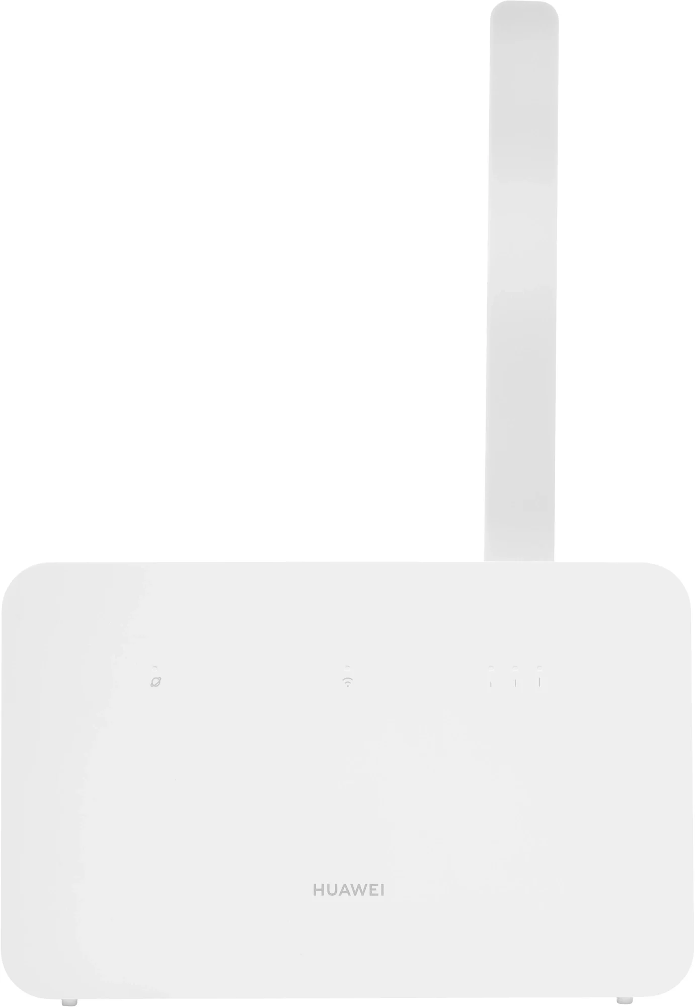 HUAWEI 51060JHL B530-336 Маршрутизатор 4G CPE 3 Wi-Fi 5 AC1300, LTE Cat7 300 Мбит/с 4FF Nano-SIM card slot, 1* LAN/WAN port GE, WHITE