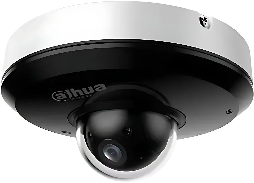 IP-камера Dahua DH-SD1A404DB-GNY, 4Мп, 2.8-12мм, PTZ, WDR 120дБ