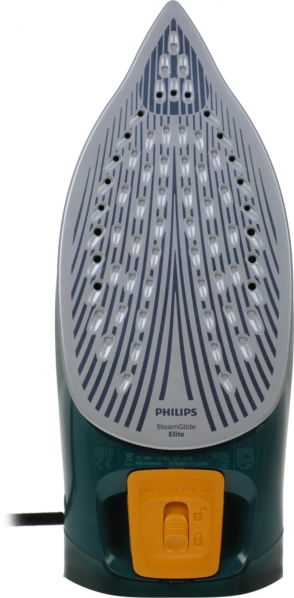 (Из ремонта, рабочий, гарантия 7 дней) Утюг Philips DST7050/70