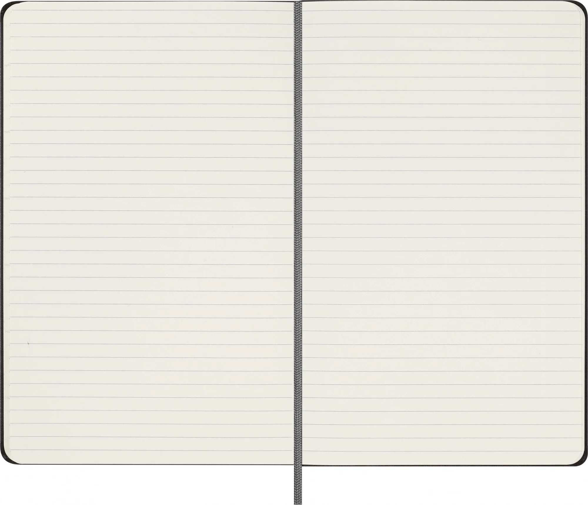 DHUNDB12WN301  Еженедельник Moleskine CLASSIC WKNT Large 130х210мм  недатир. 288 черный