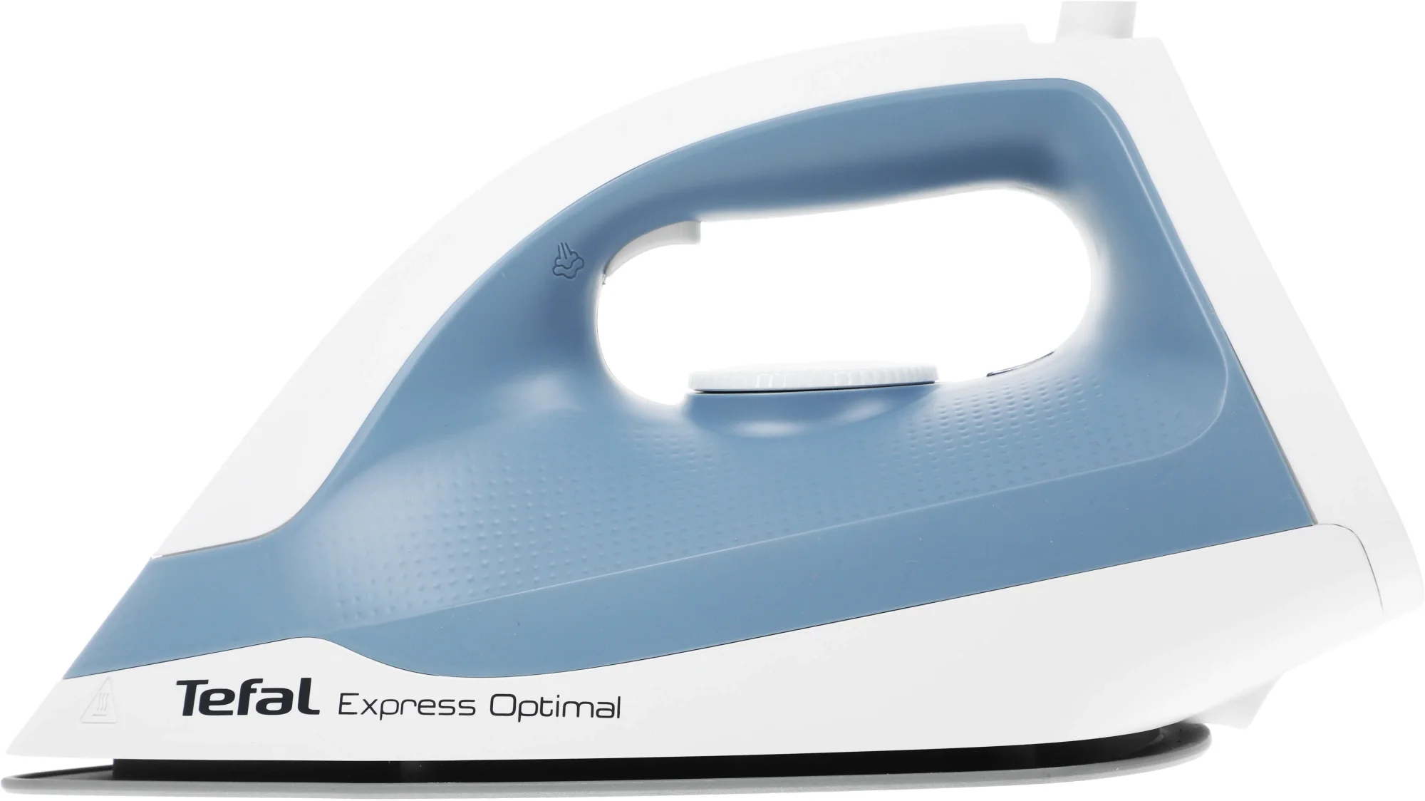Парогенератор Tefal Express Optimal SV4110E0 2200Вт синий/белый