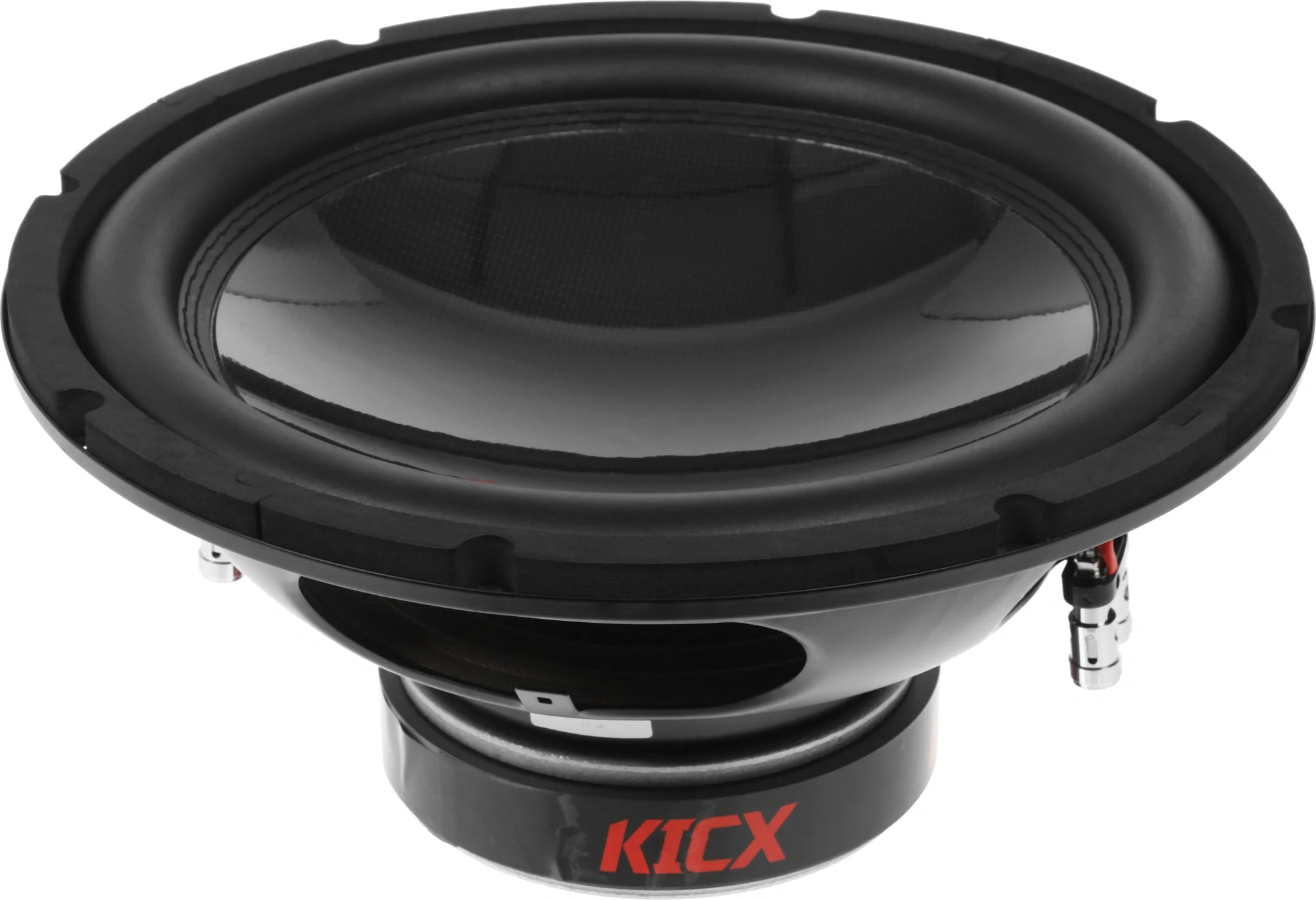 Сабвуфер автомобильный Kicx GT-12R 300Вт пассивный (30см/12")