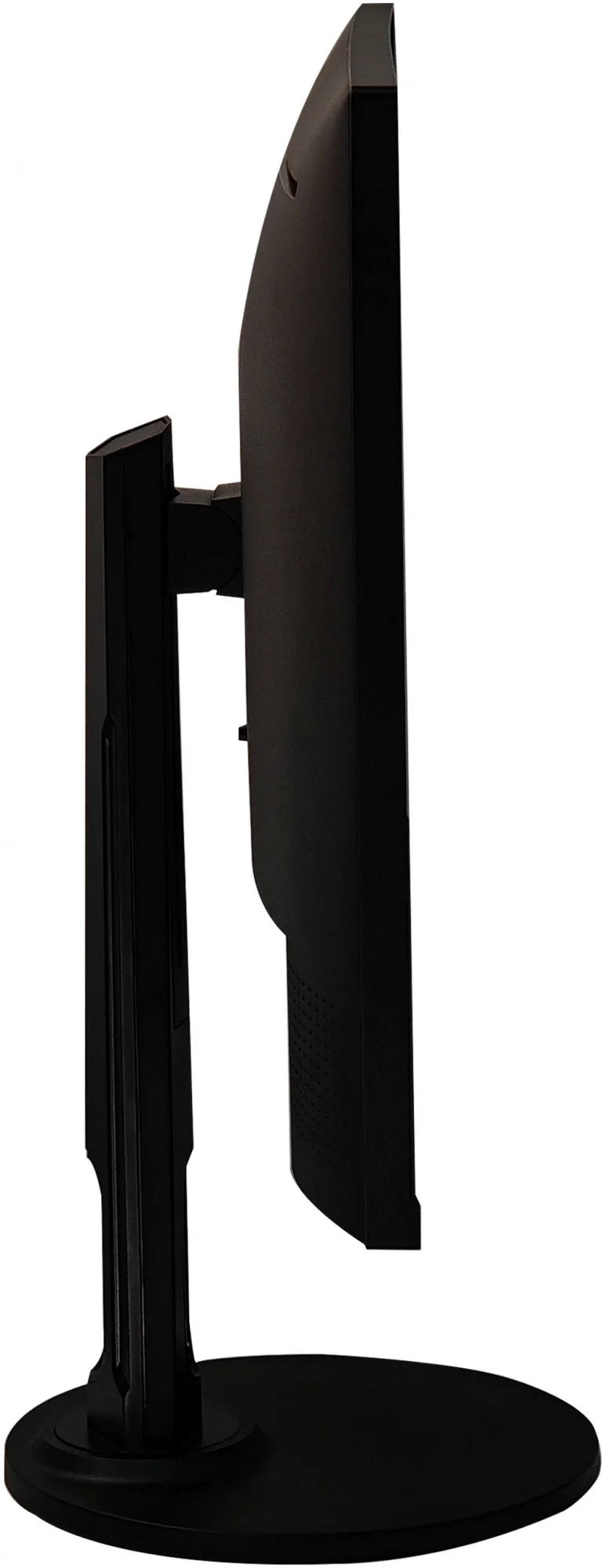 Монитор Digma - Progress 27P505U, 27", 16:9, IPS, 350cd/m², 1000:1, 3840x2160 (4K), 60 Гц, 2x HDMI, 2x DP, HAS, Pivot, speakers, цвет чёрный, DM27SB07