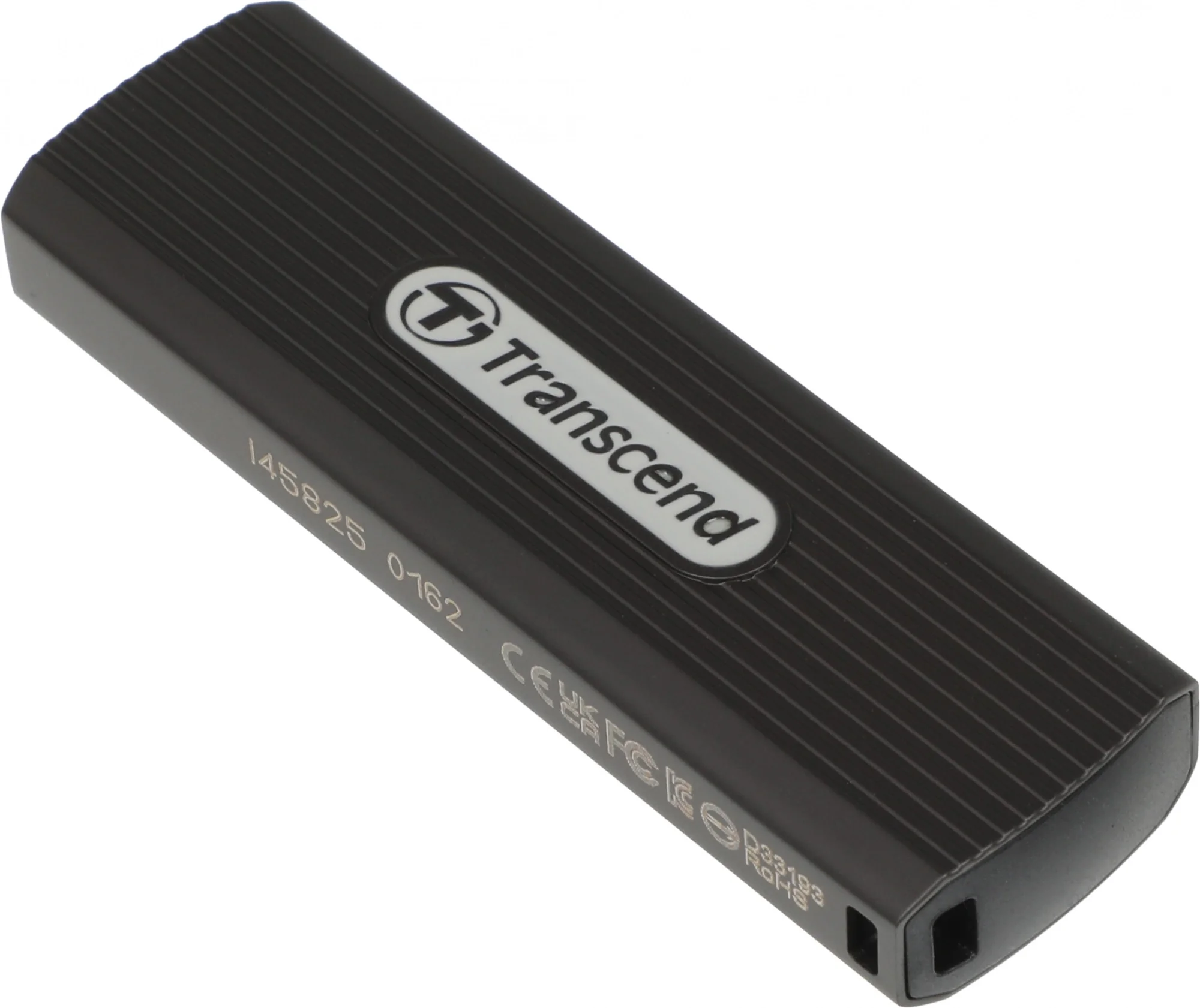 Накопитель SSD Transcend USB-C 2TB TS2TESD330C  ESD330C  серый