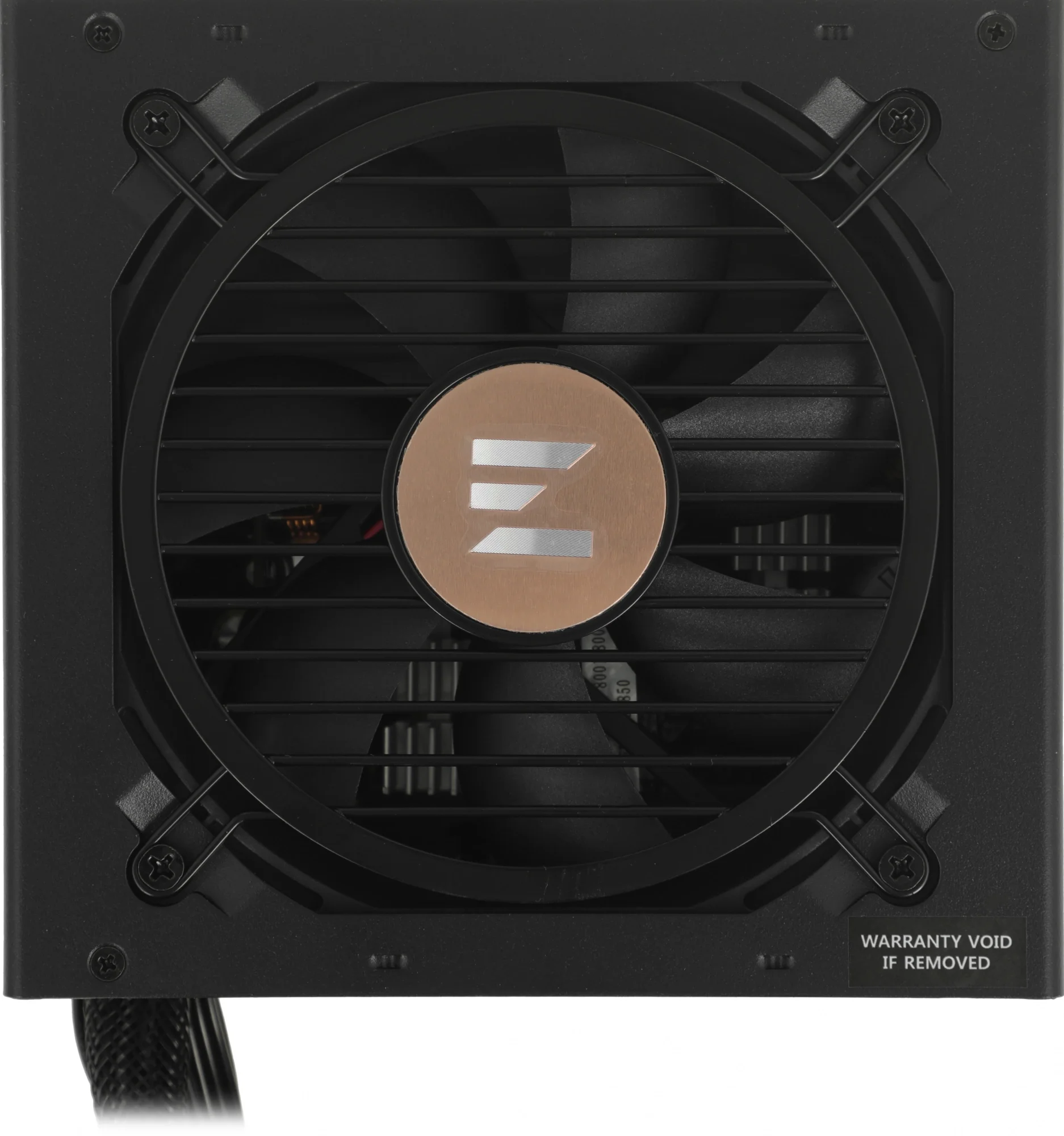 Блок питания ATX 12V Ver 3.0 850W 80+Bronze, APFC, 120mm fan, 24pin, 1x(4+4)pin,1x8pin, 4xPCI-E, 1xPCI-E 5.0, 6xSATA, GigaMax III, ZM850-GV3