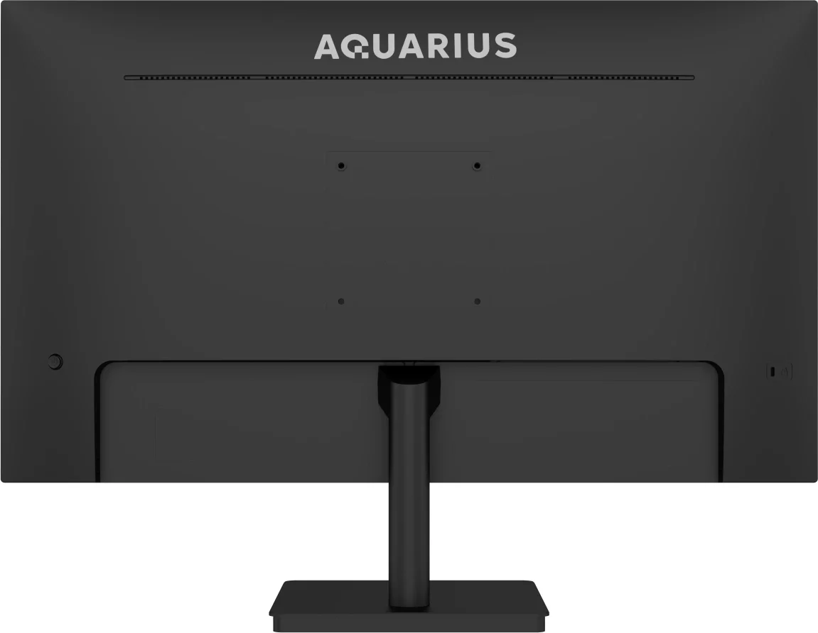 Монитор Aquarius 27" B27F1 черный IPS LED 16:9 HDMI матовая Piv 1000:1 250cd 178гр/178гр 1920x1080 75Hz FreeSync VGA FHD 4.15кг (RUS)