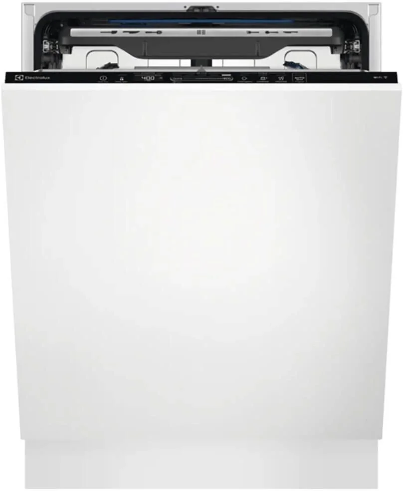 Встраиваемая посудомоечная машина Electrolux EEG68520W, серебристый, 59.6 см, 14 компл., 42 дБ, класс B