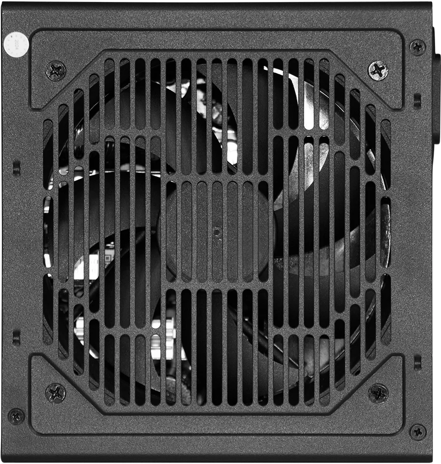 Блок питания KingPrice ATX 550W KPPSU550 (20+4pin) 120mm fan 4xSATA RTL