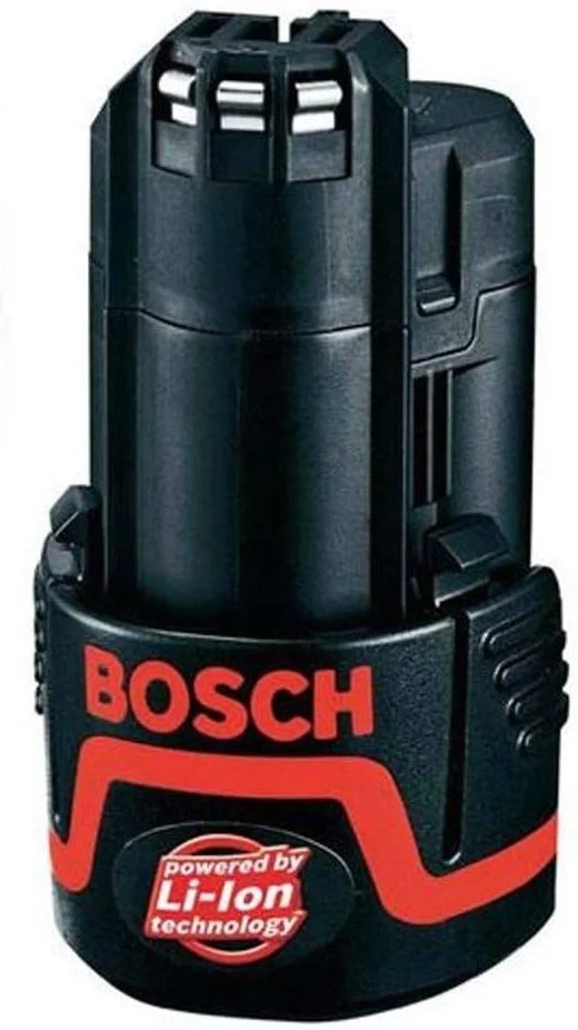 Батарея аккумуляторная Bosch GBA Professional 10.8В 2Ач  Li-Ion  (1600Z0002X)