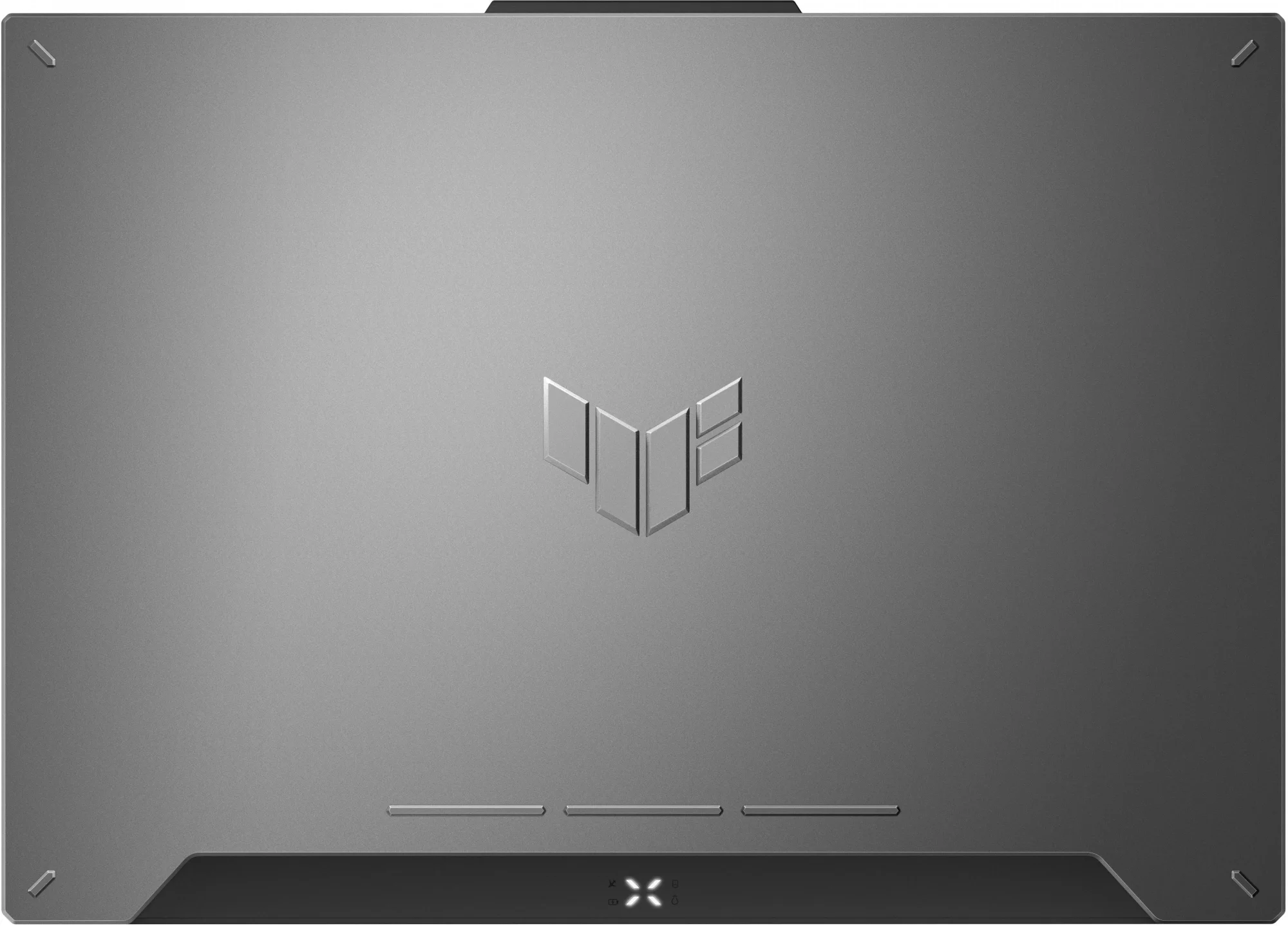 Ноутбук Asus TUF Gaming F15 FX507VV-LP192 Core i7 13620H 16Gb SSD1Tb NVIDIA GeForce RTX4060 8Gb 15.6" IPS FHD (1920x1080) без ОС grey WiFi BT Cam (90NR0BV7-M00EZ0)