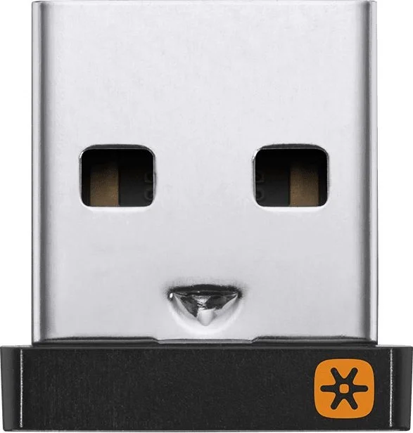910-005931/910-005933/993-000596 USB-приемник Logitech USB Unifying receiver (STANDALONE)