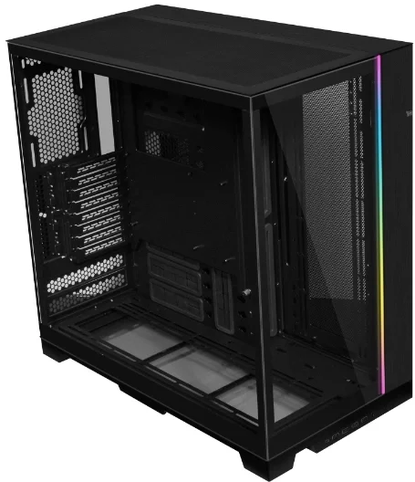 Корпус Lian-Li O11 Dynamic EVO XL черный ATX 11x120mm 9x140mm 4xUSB3.0 audio [G99.O11DEXL-X.00]