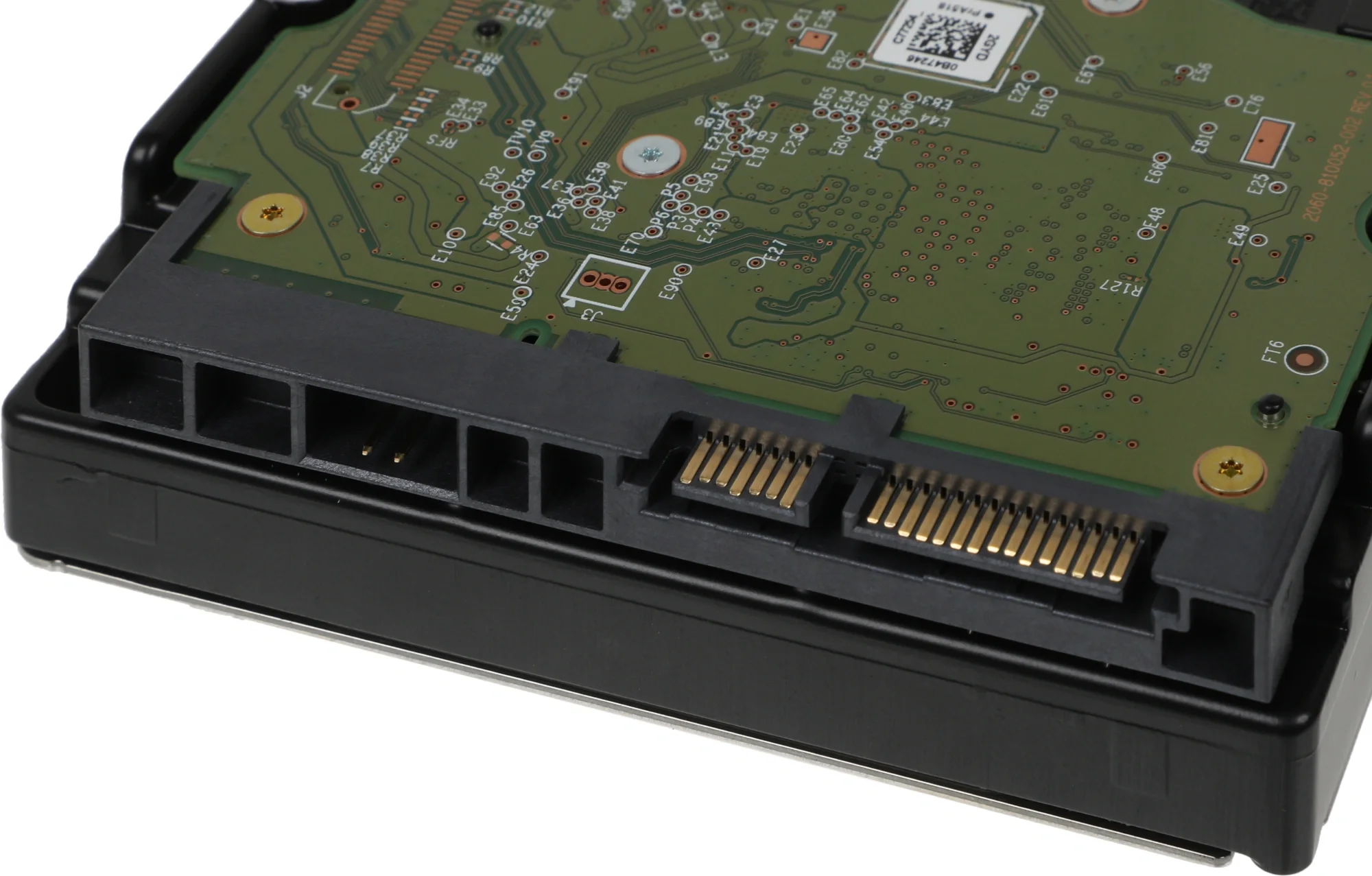 Диск HDD Western Digital - Gold, для системы хранения, SATA, 6 Гб/с, 3.5", 4 ТБ, 7200 rpm, 256MB, WD4004FRYZ