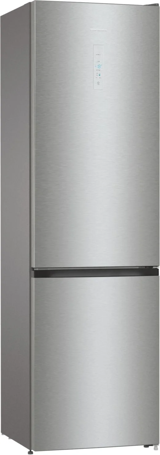 Hisense Холодильник Hisense RB434N4BC2 (Объем - 331 л / Высота - 200.3см / A++ / Нержавеющая сталь / AdaptTech / Total No Frost)